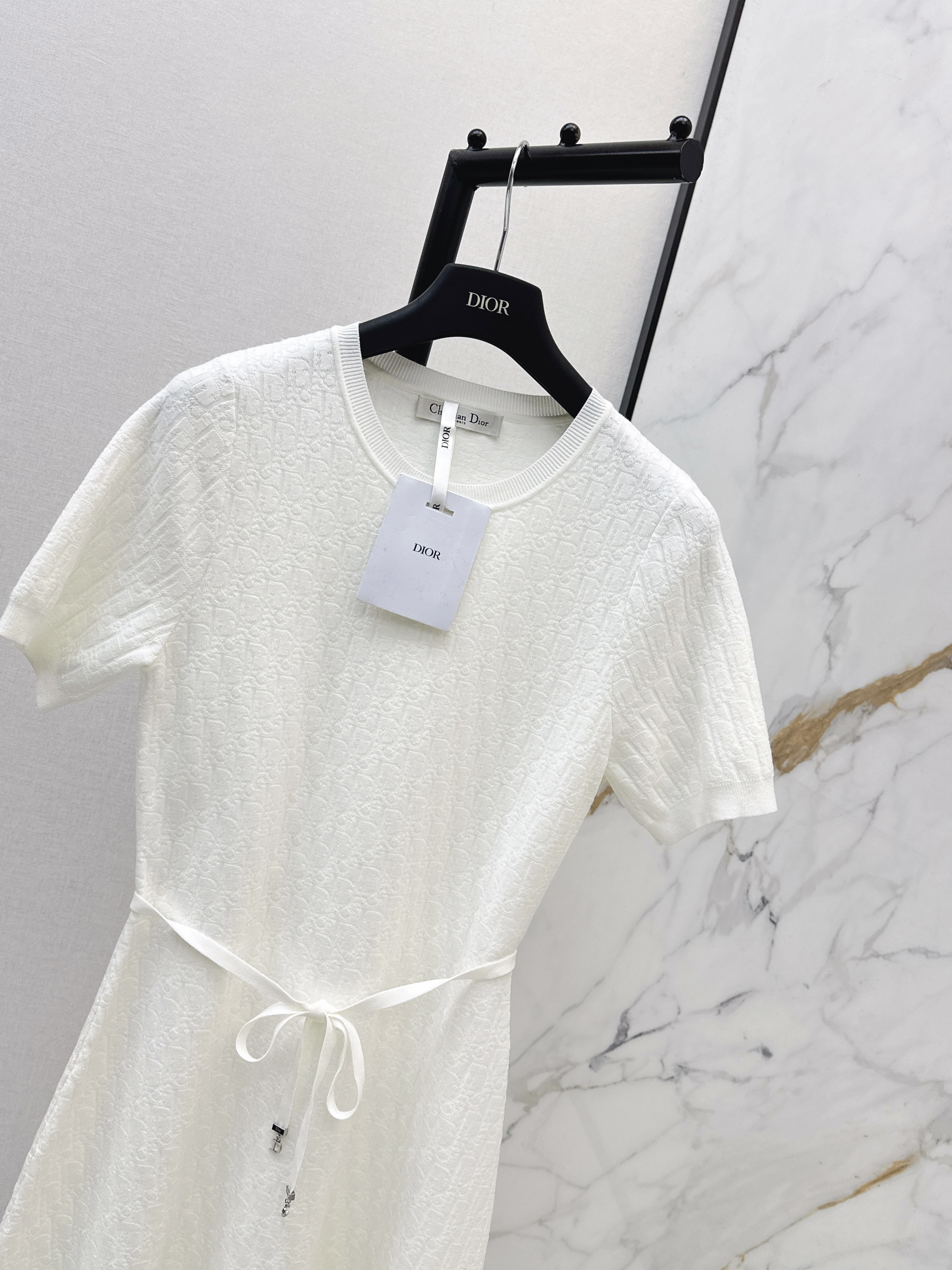 CD 26ss knit dress