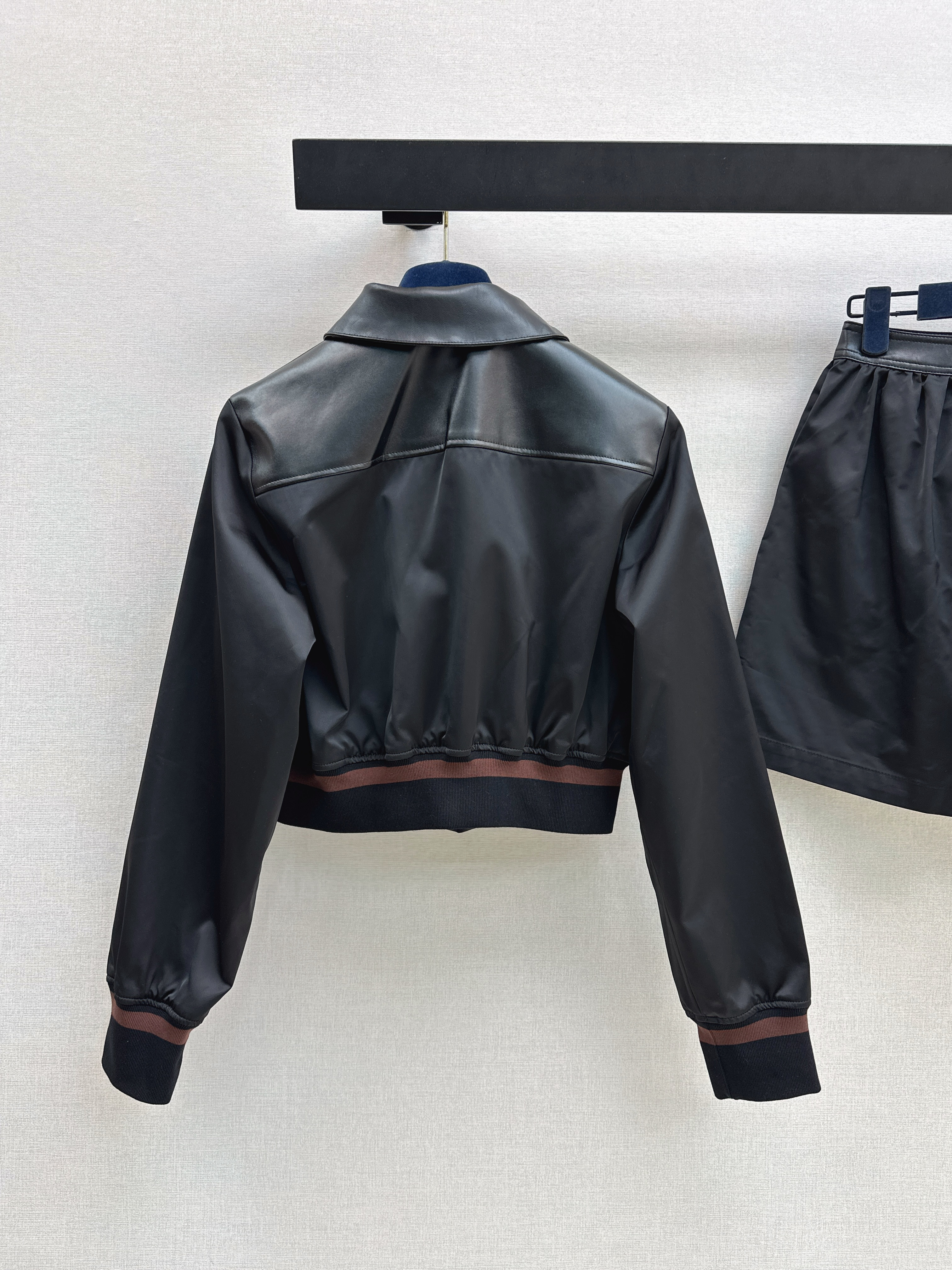 Loui 26ss zipper jacket