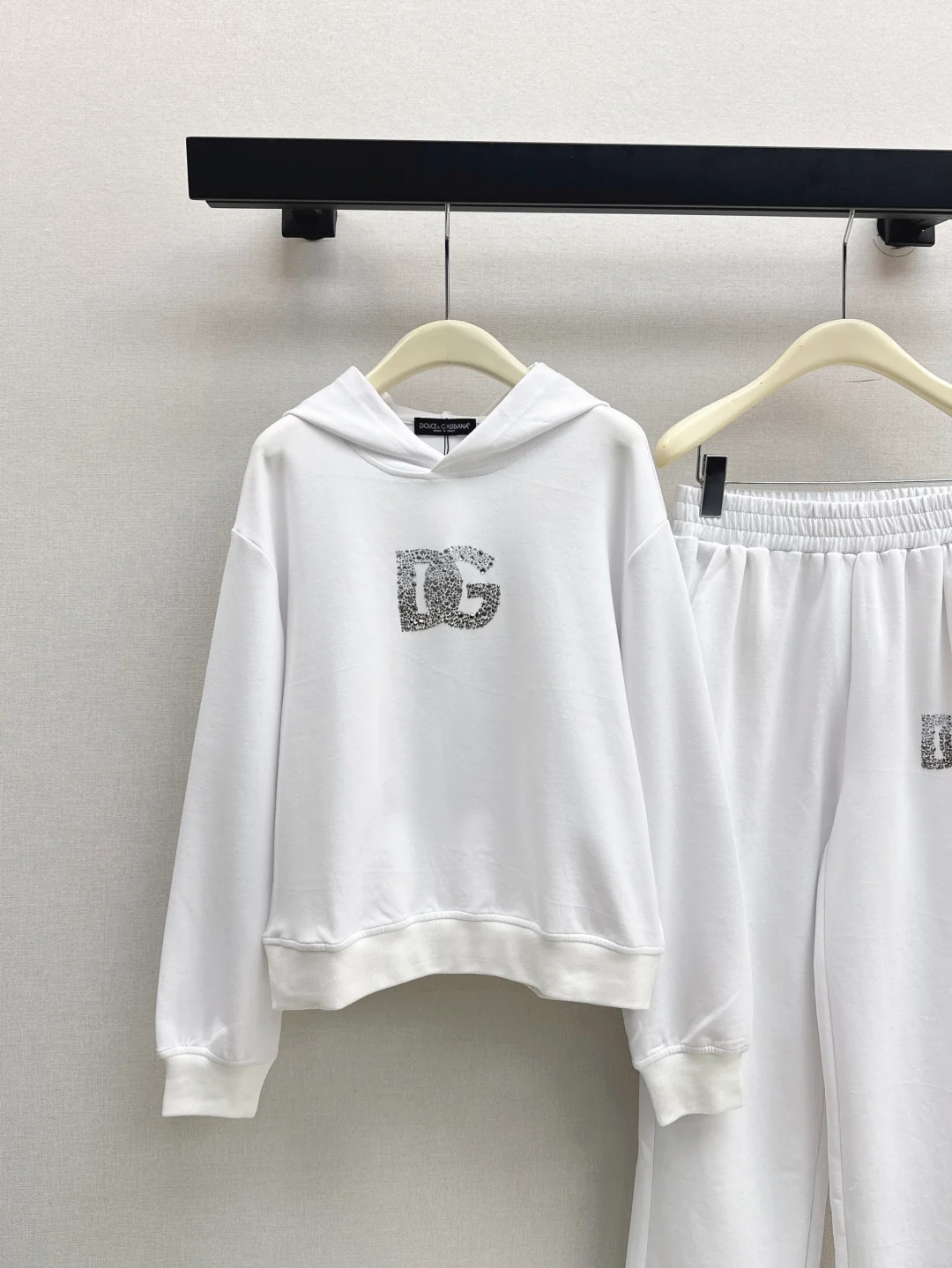 DG 25fw sweatsuit