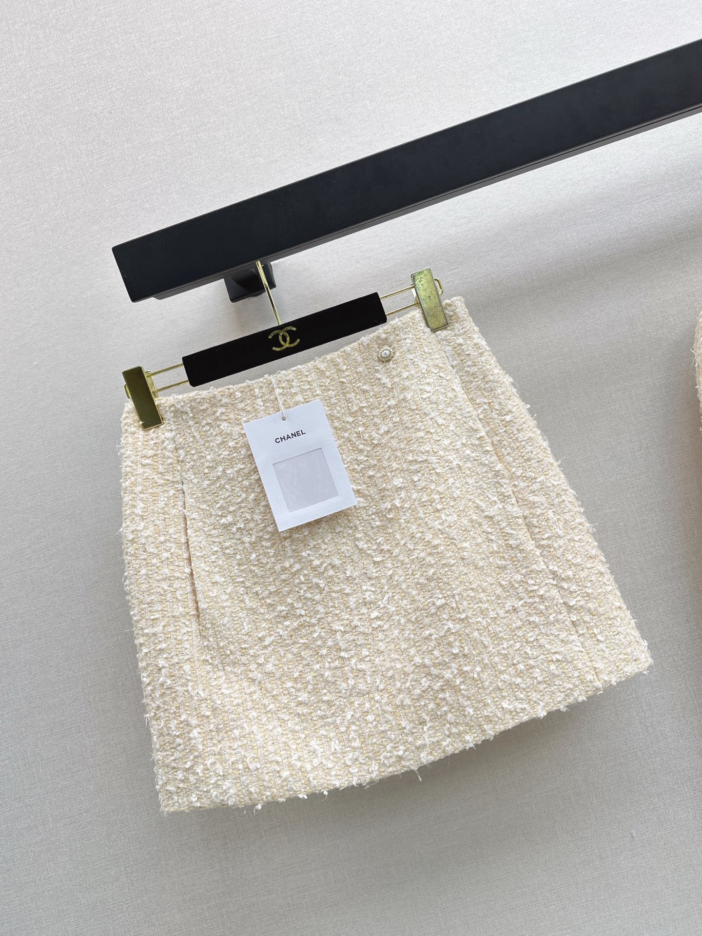 Chan 25fw woven skirts