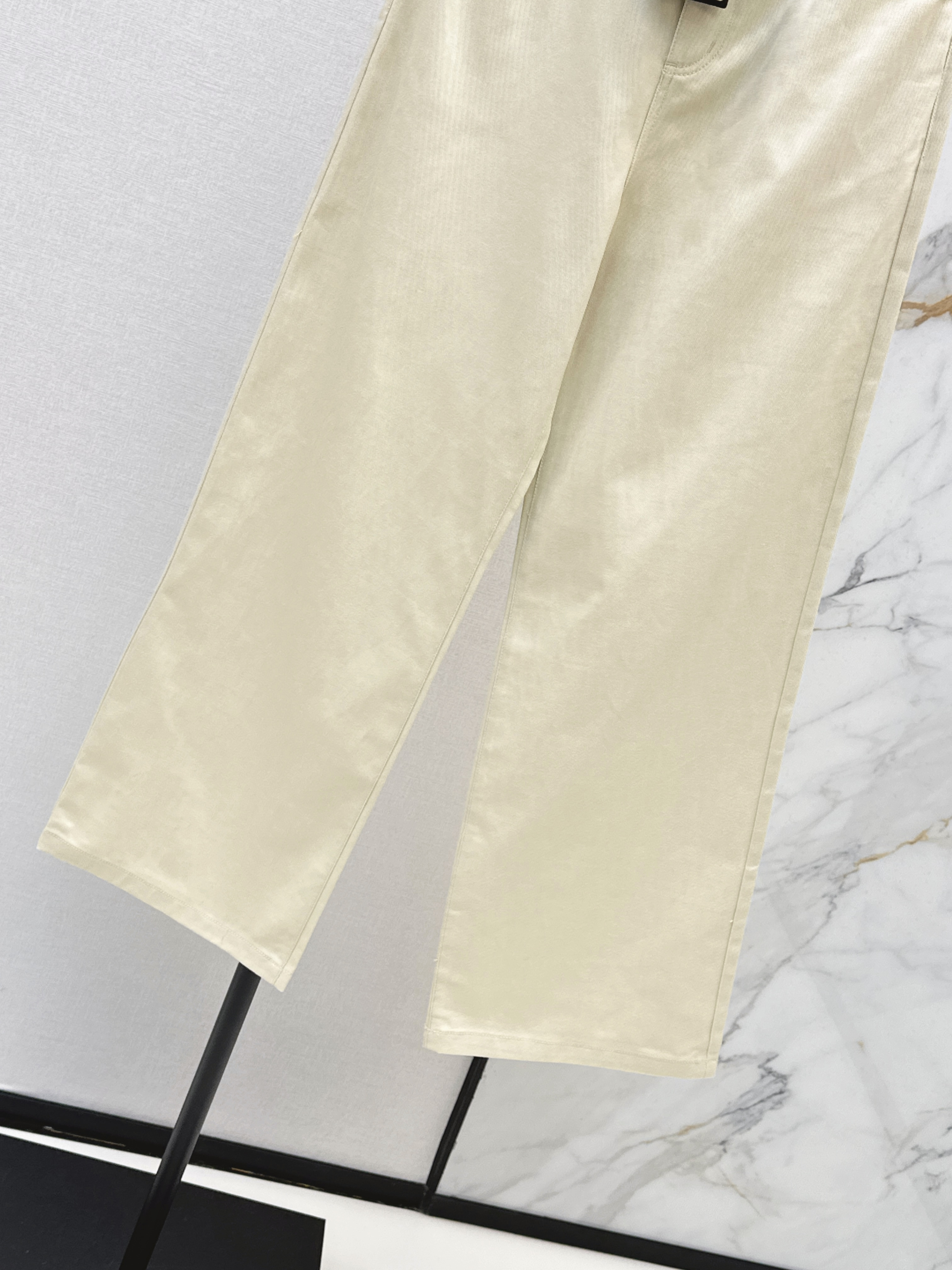 Fen 26ss straight jeans