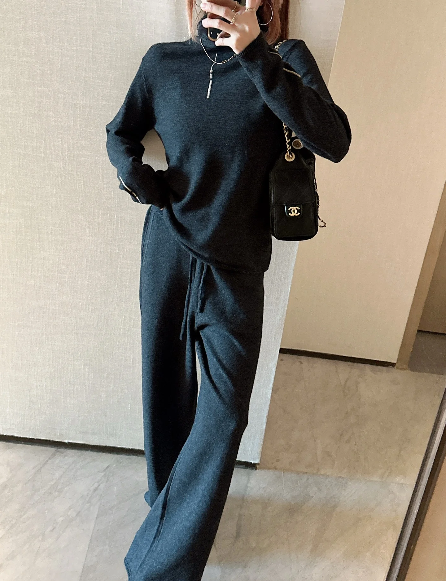 Max 26ss wool outfit sets