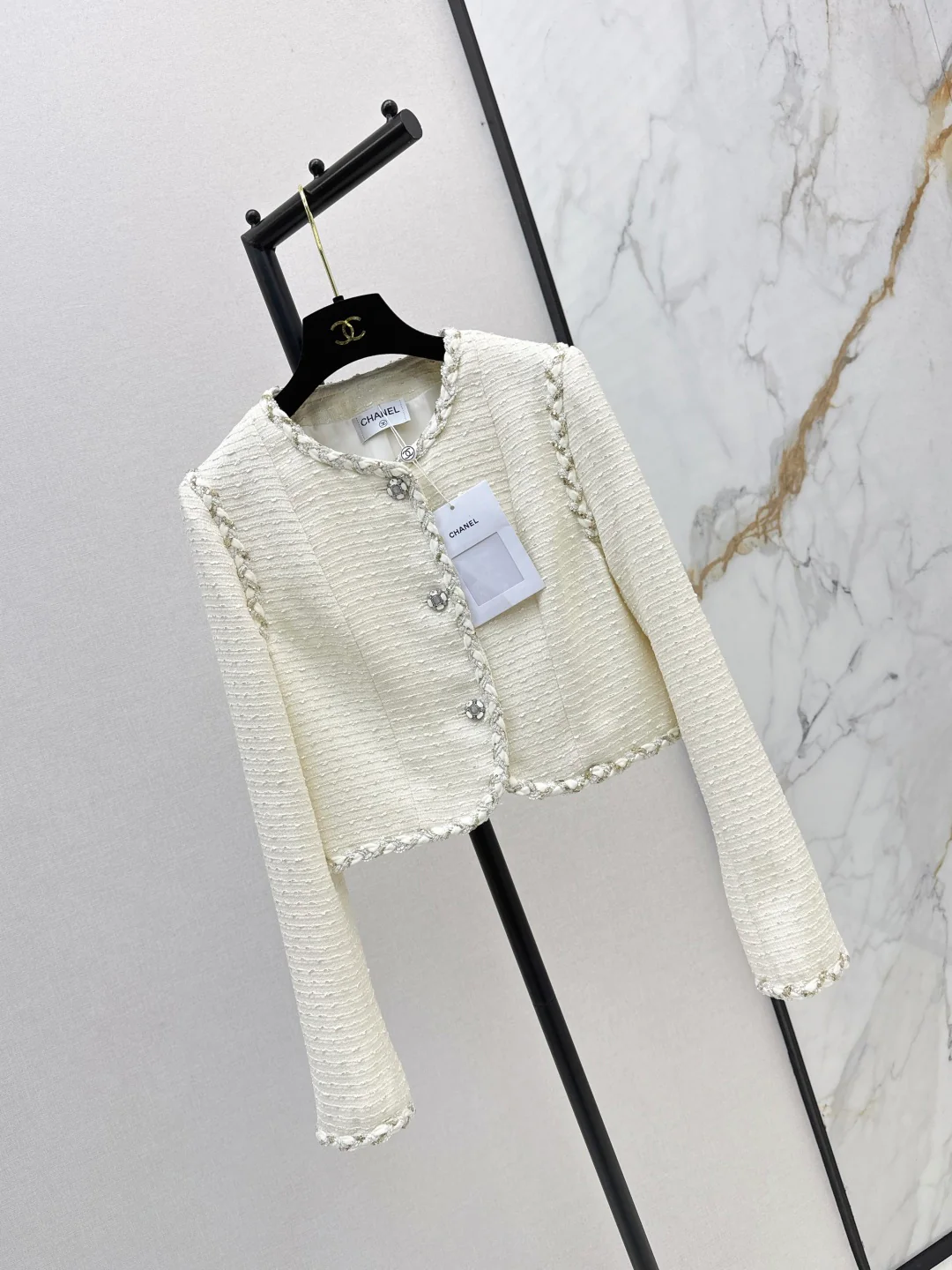 Chan 26ss woven jacket