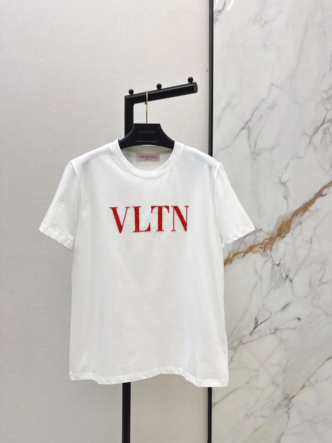 Valen 26ss beading t-shirts