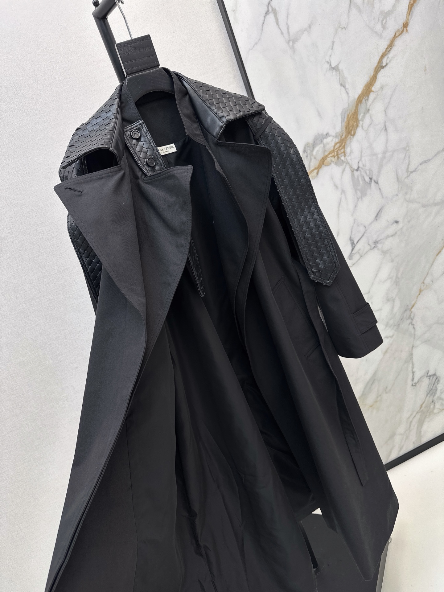 Bott 26ss woven trench coat