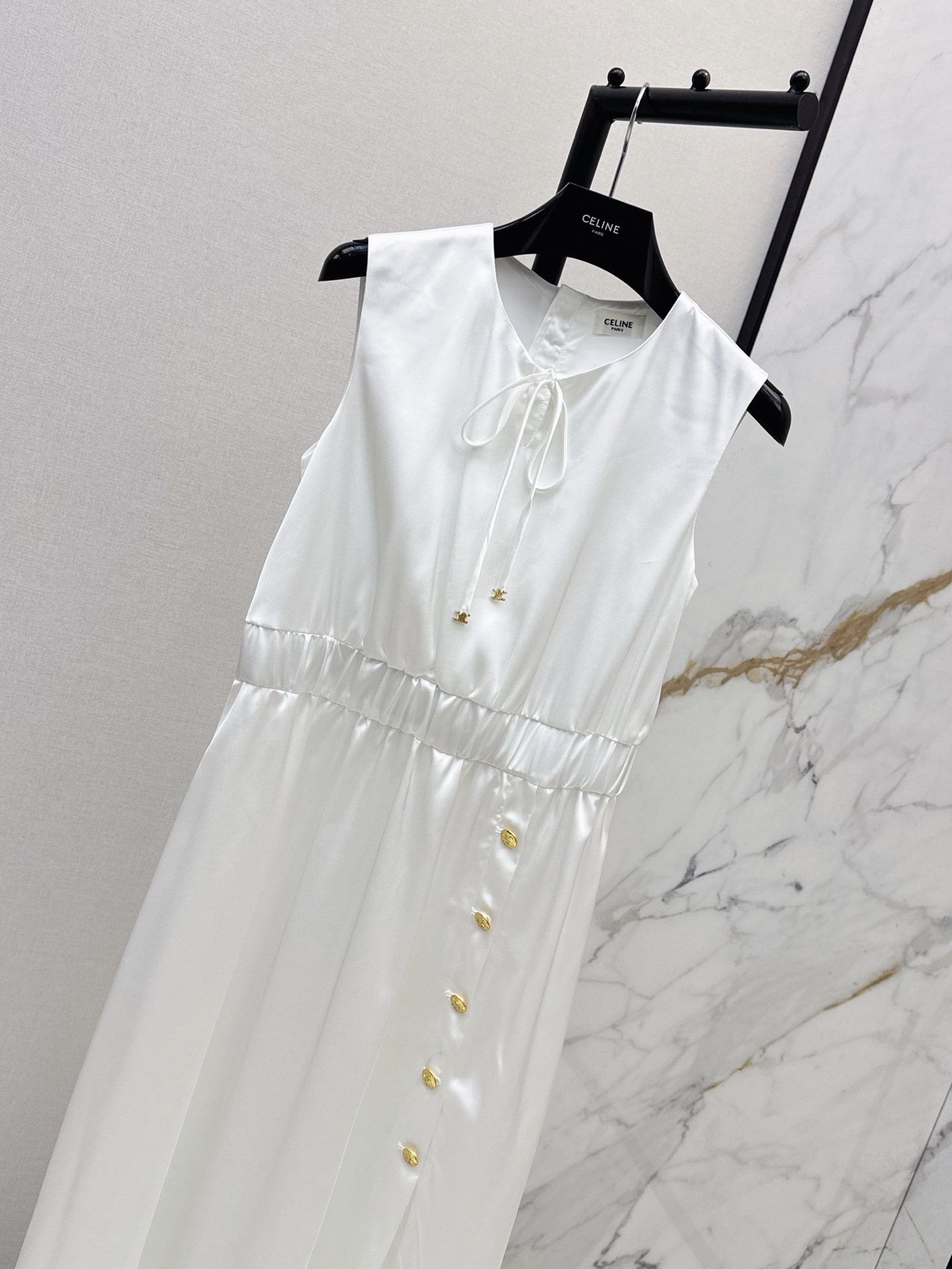Celi 26ss sleeveless dress