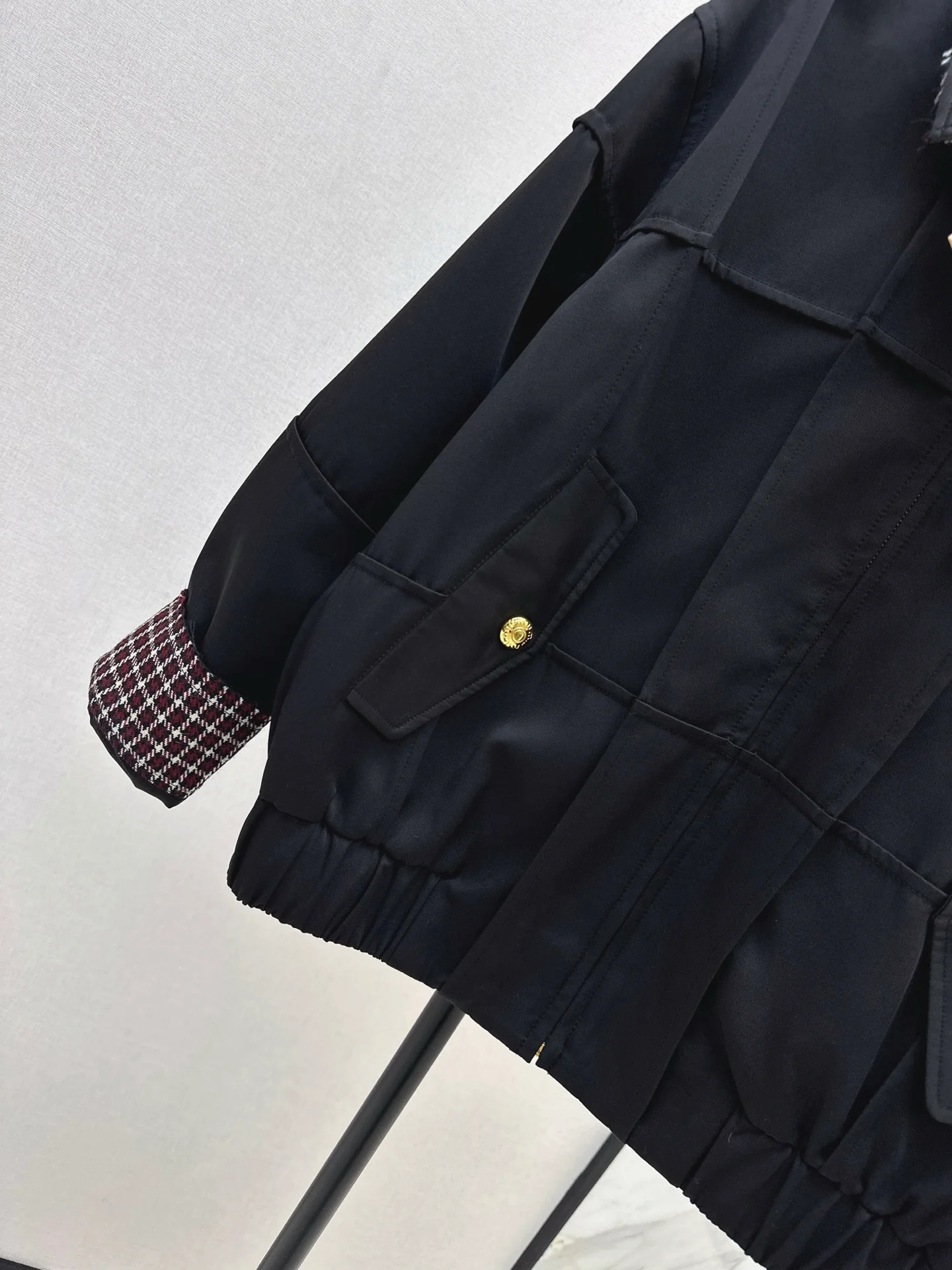 Miu 25fw jacket