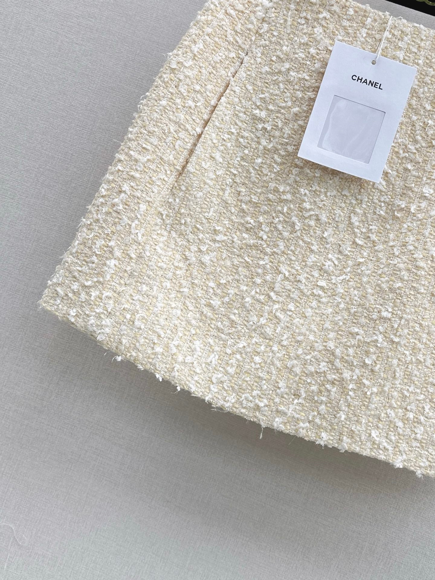 Chan 25fw woven skirts