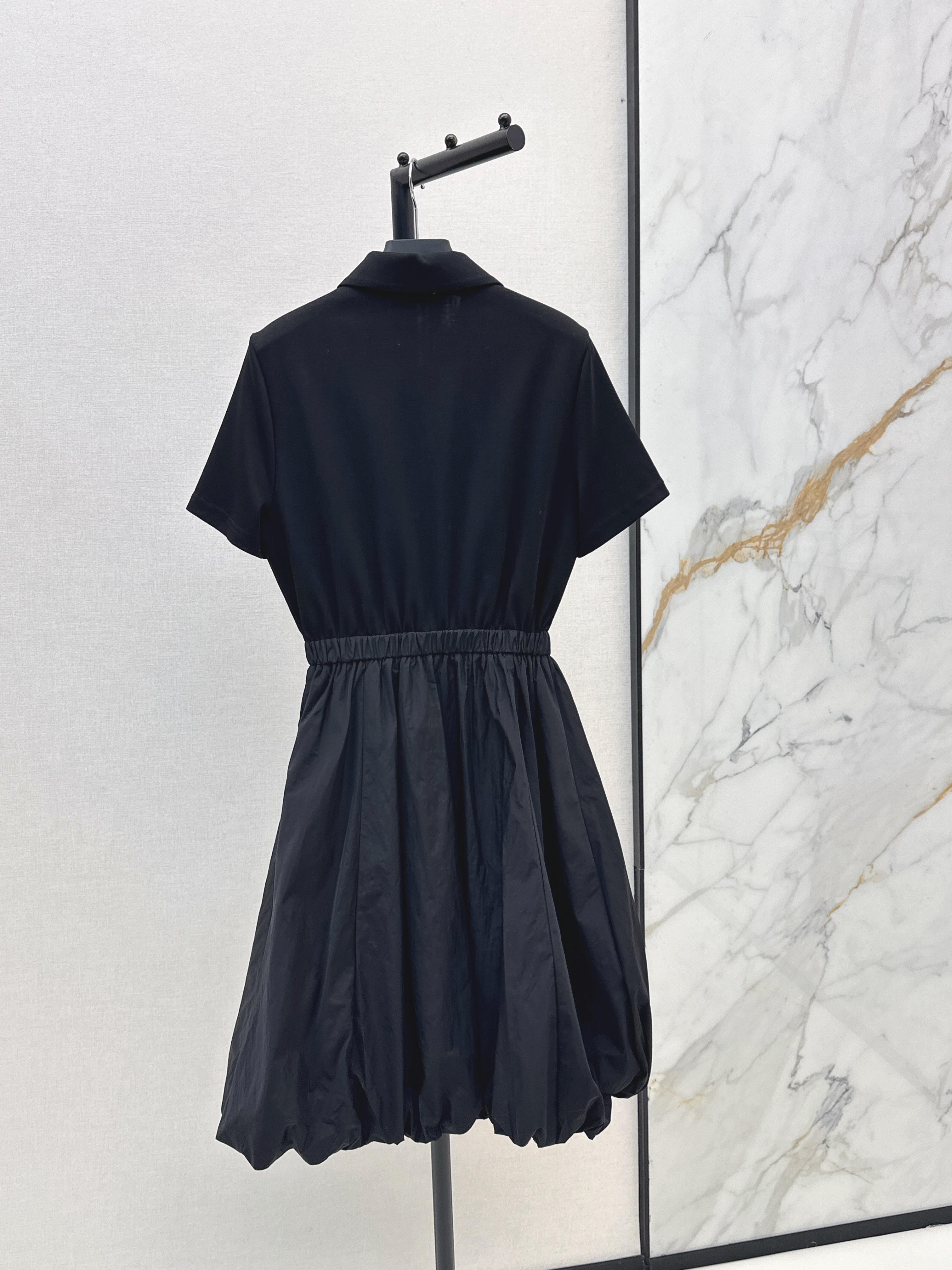 Pra 26ss polo contract dress