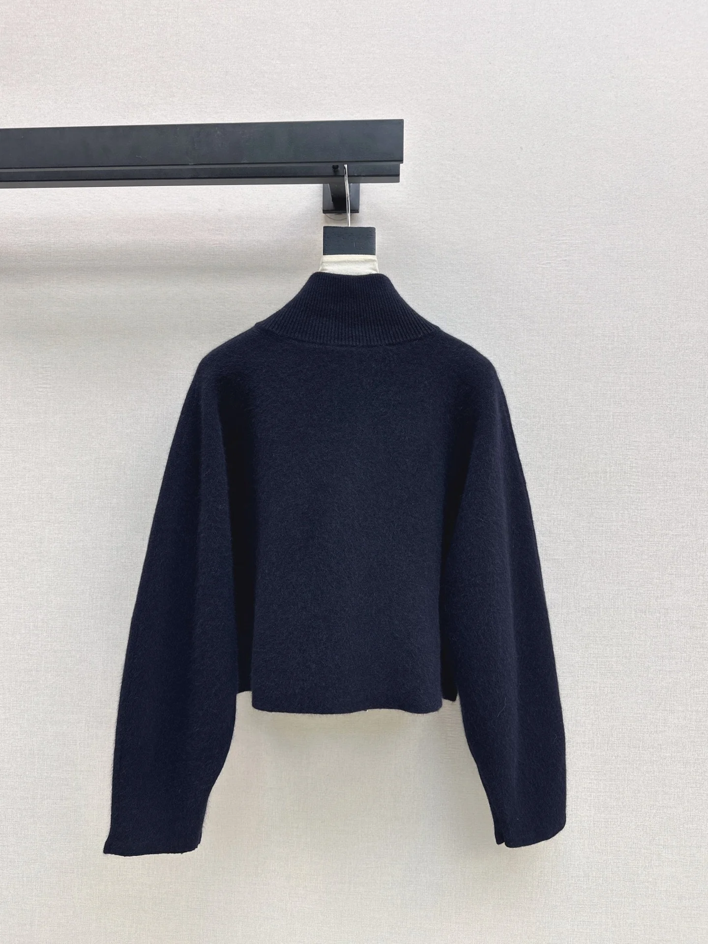 Max 25fw knit jacket