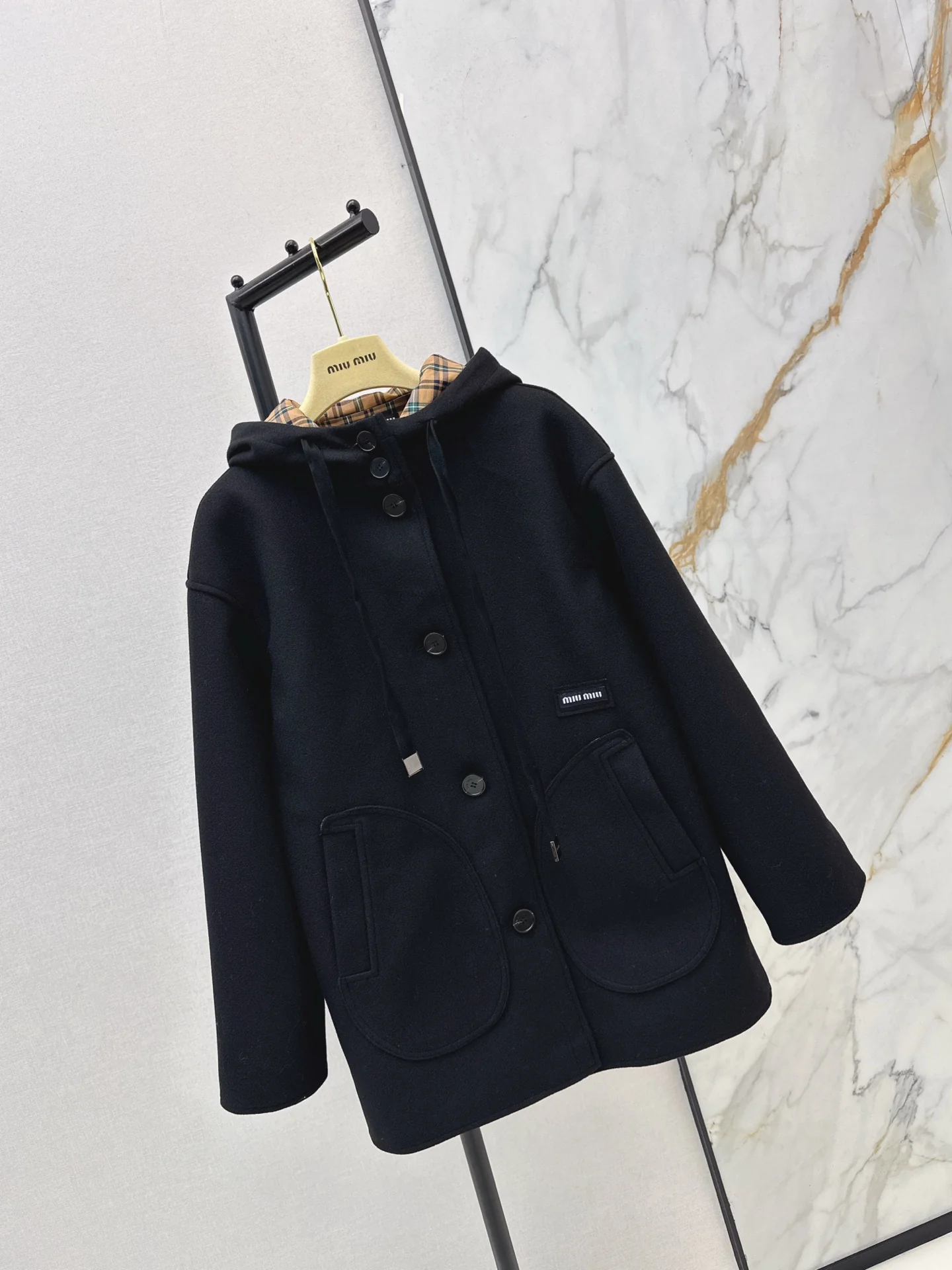 Miu 25fw overcoats