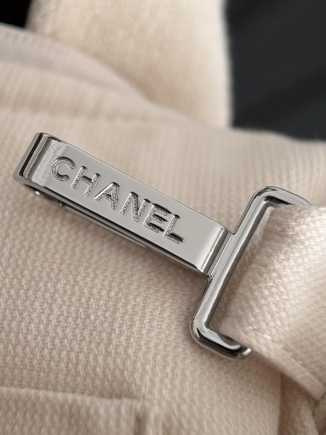 Chan 25 coco beach bag