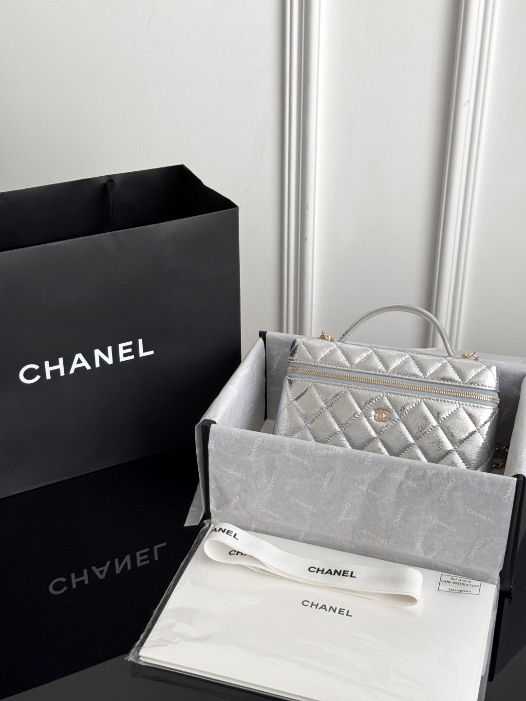 Chan 26X lp clutch with chain