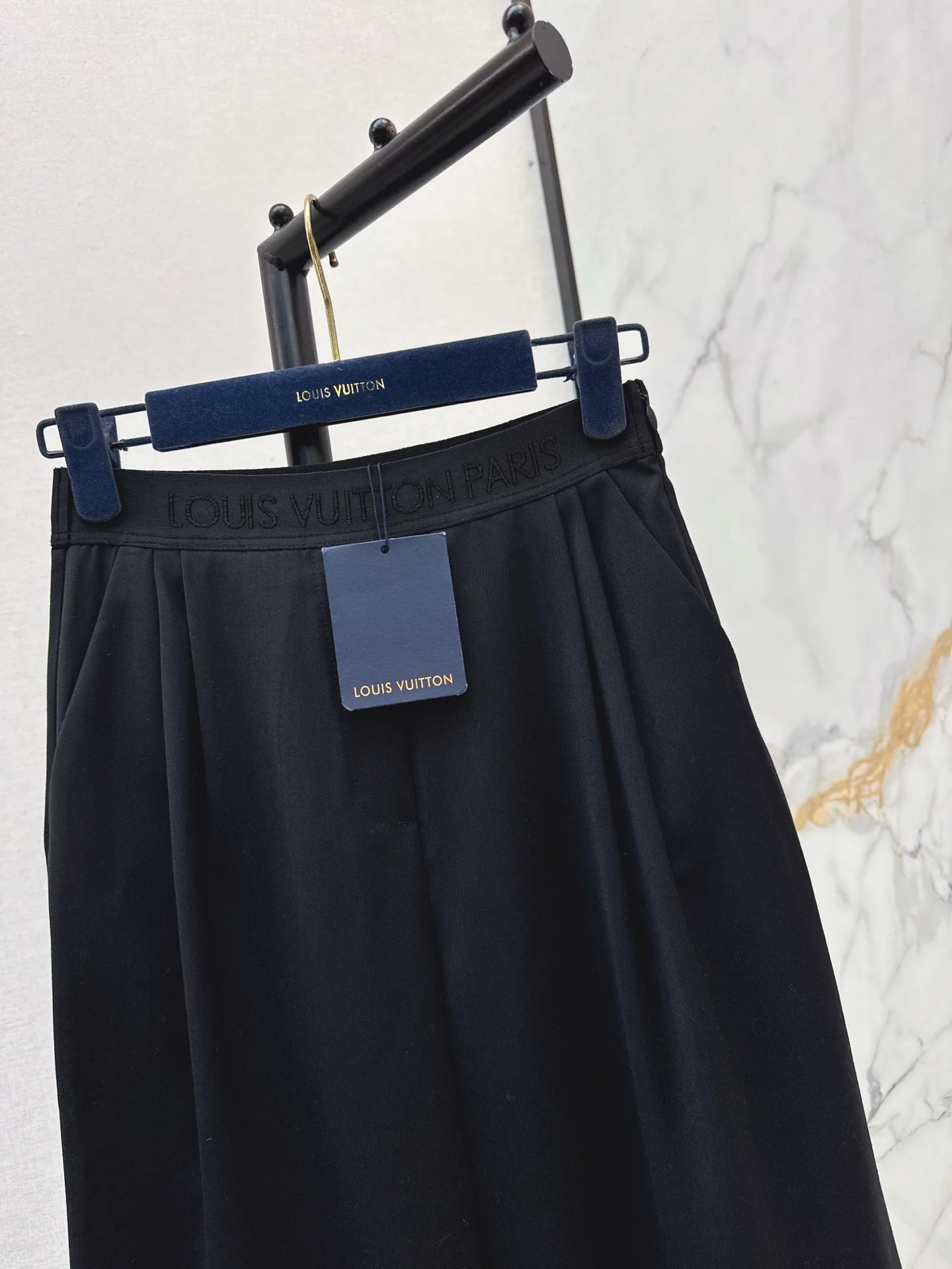 Louis 25fw webbing pants