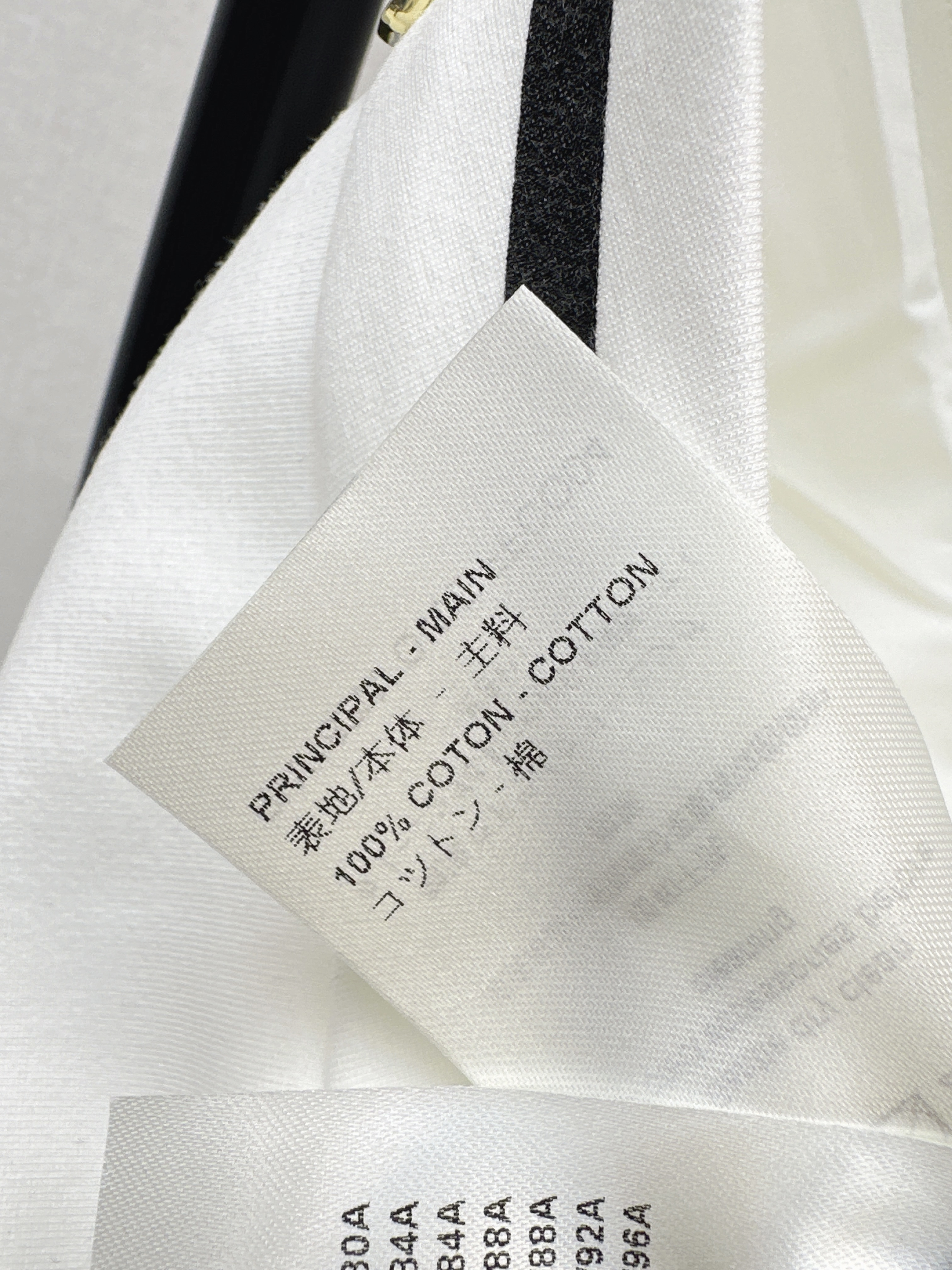 Loui 26ss A-line skirt