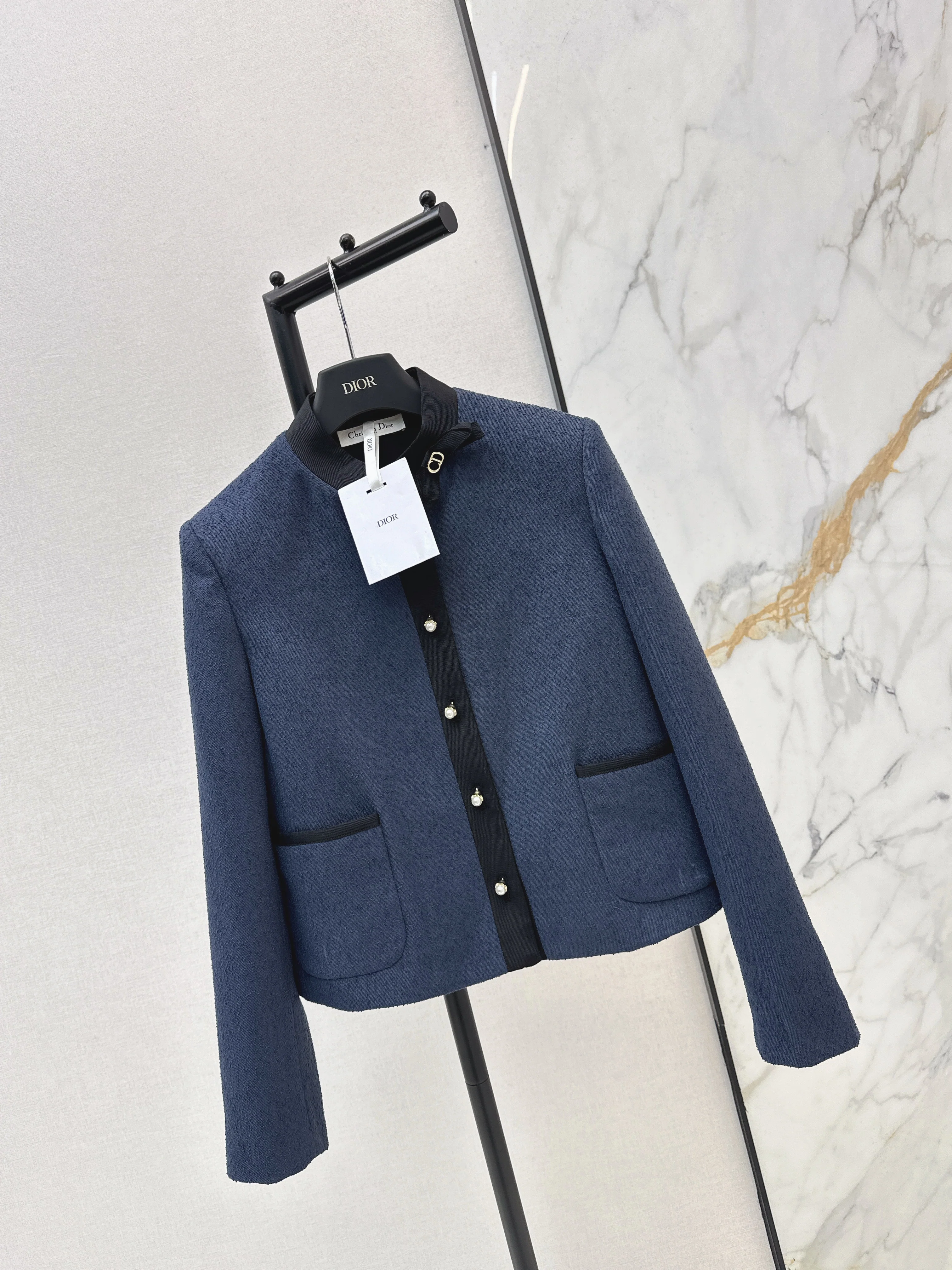 CD 26ss OL bow jacket