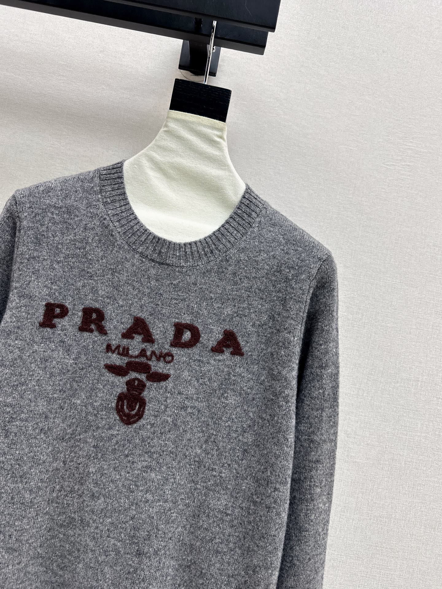 Prad 25fw pullover sweater