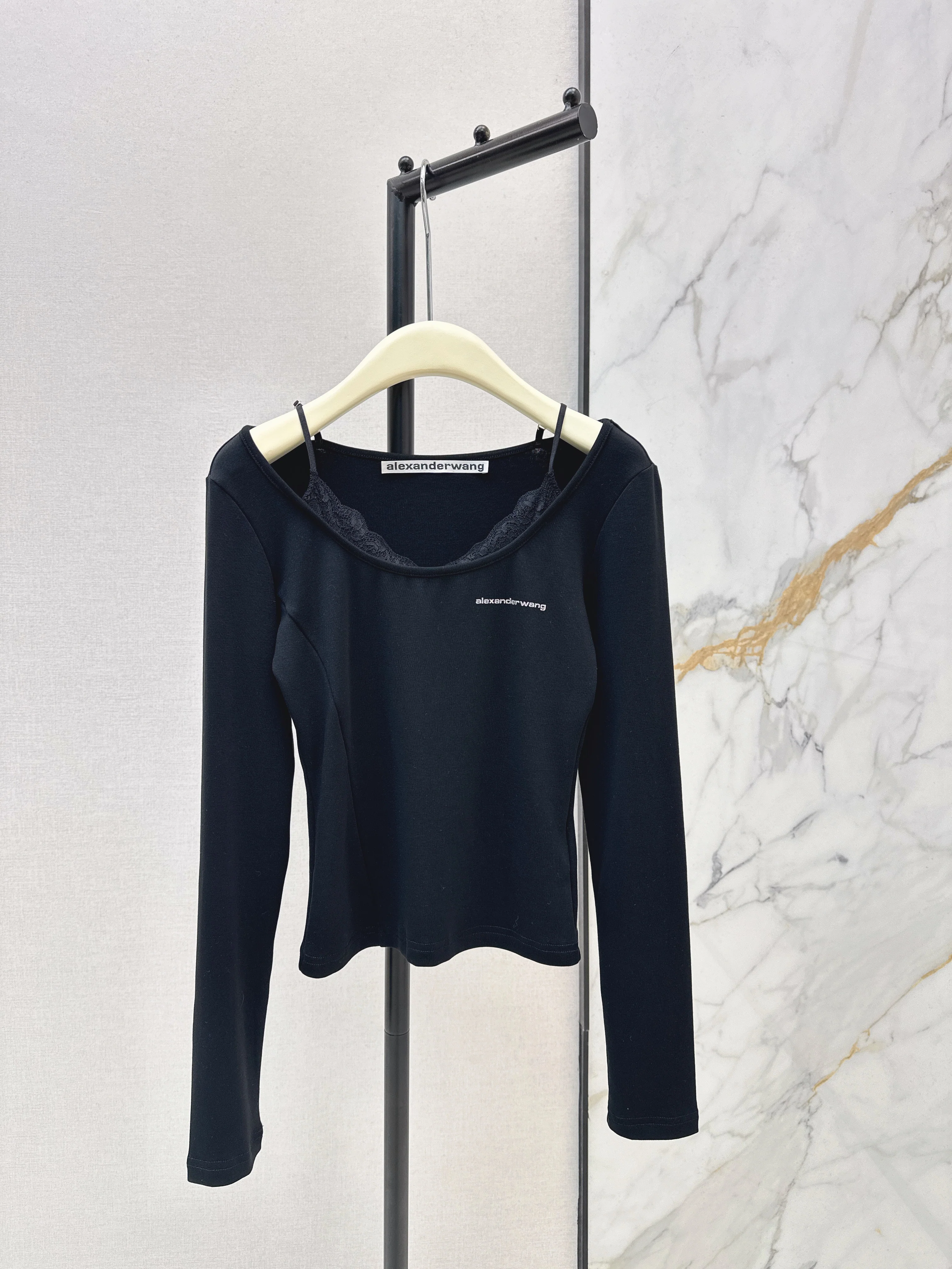 Alex 26ss 2in1 basic tee