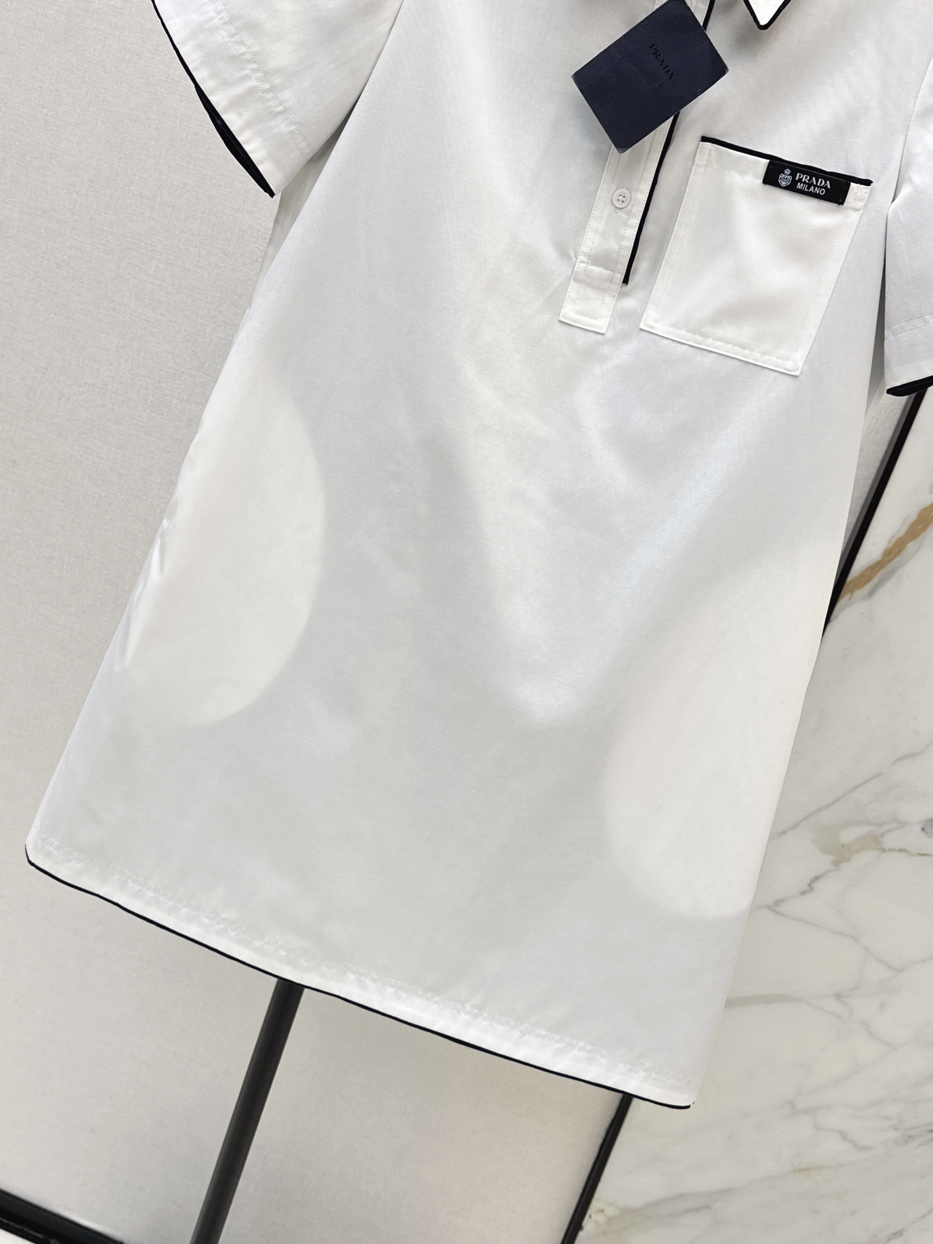 Pra 26ss polo dress