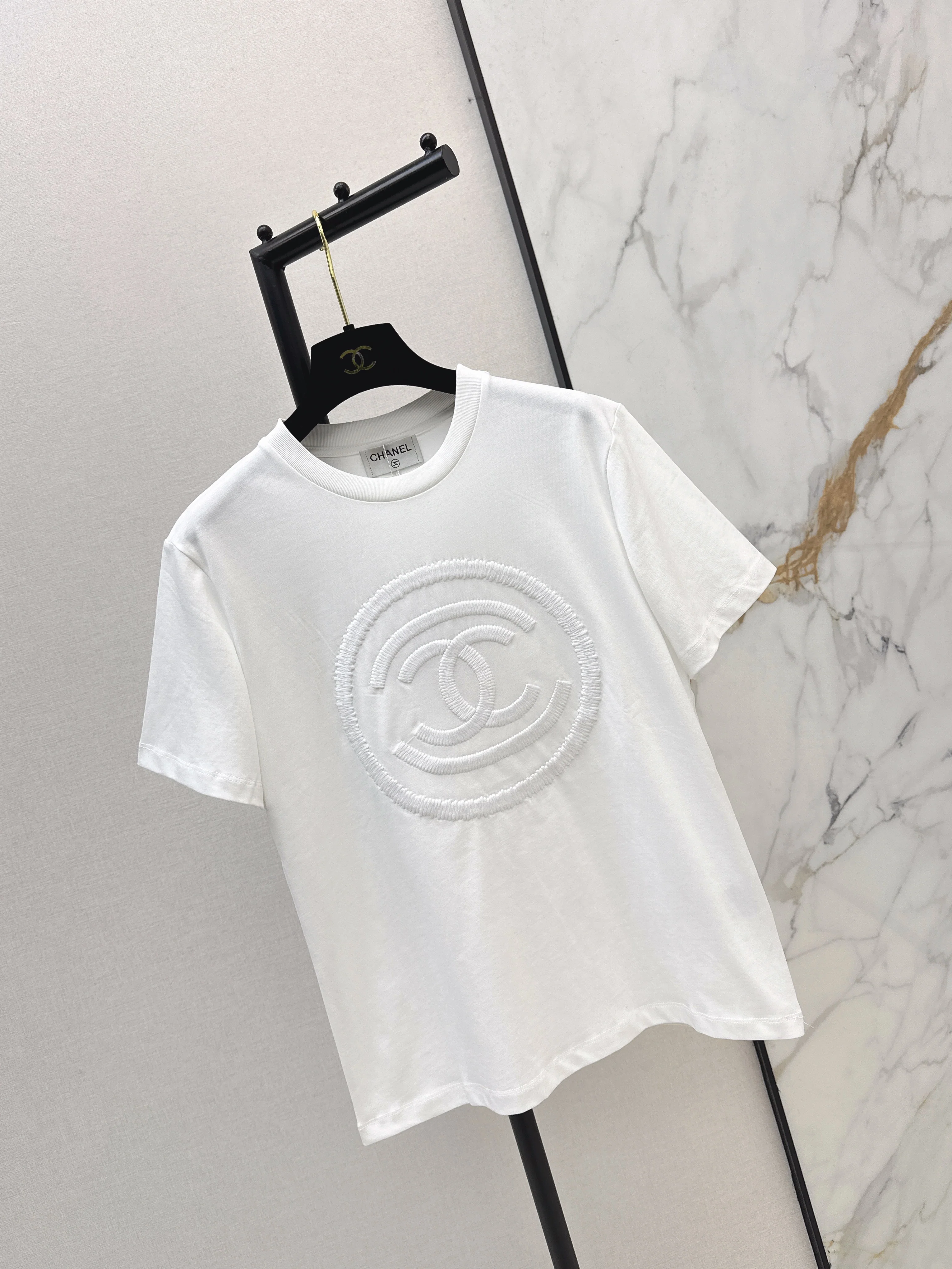 Chan 26ss print t-shirts