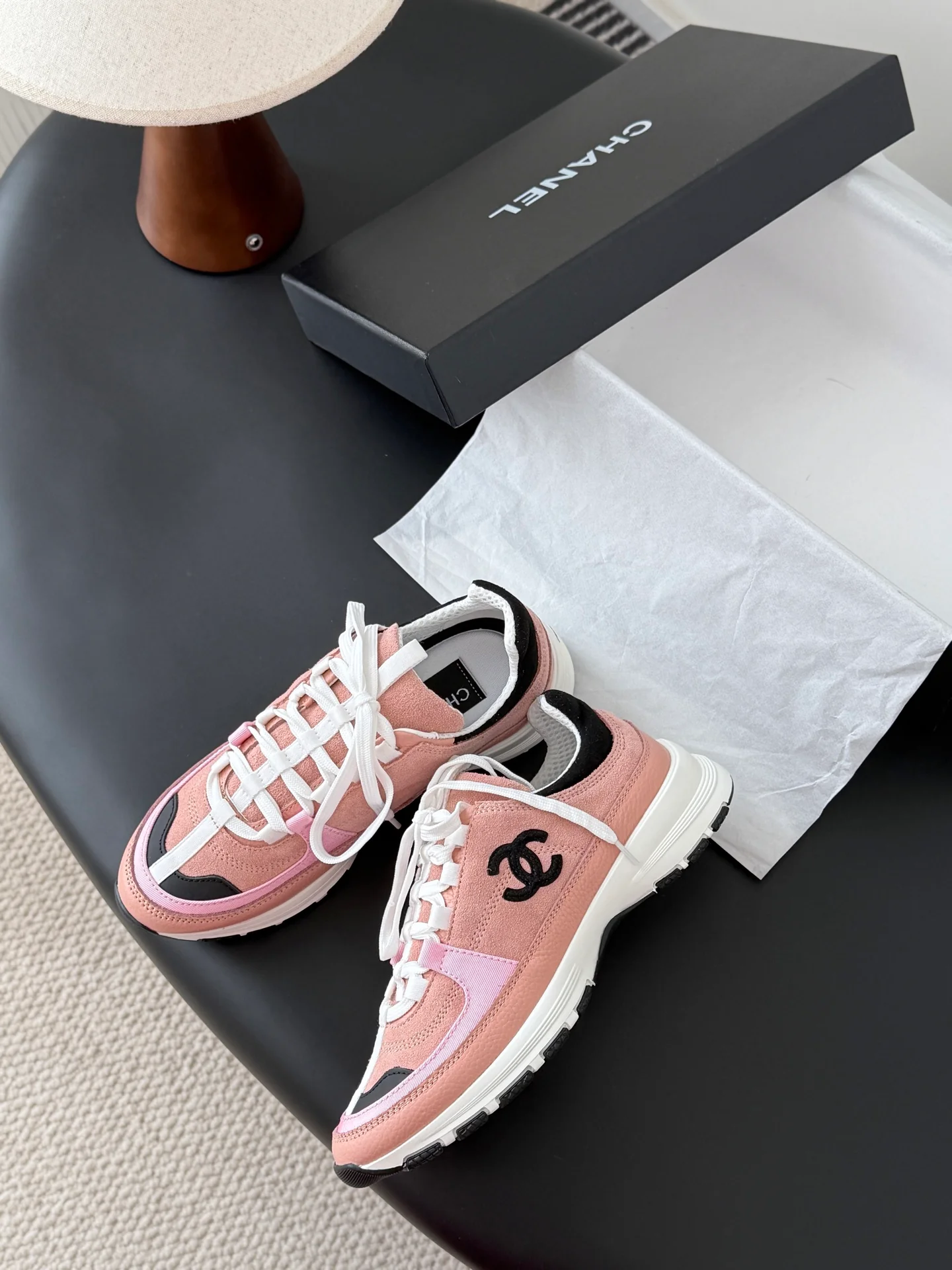 Chan 25fw casual shoes sneaker