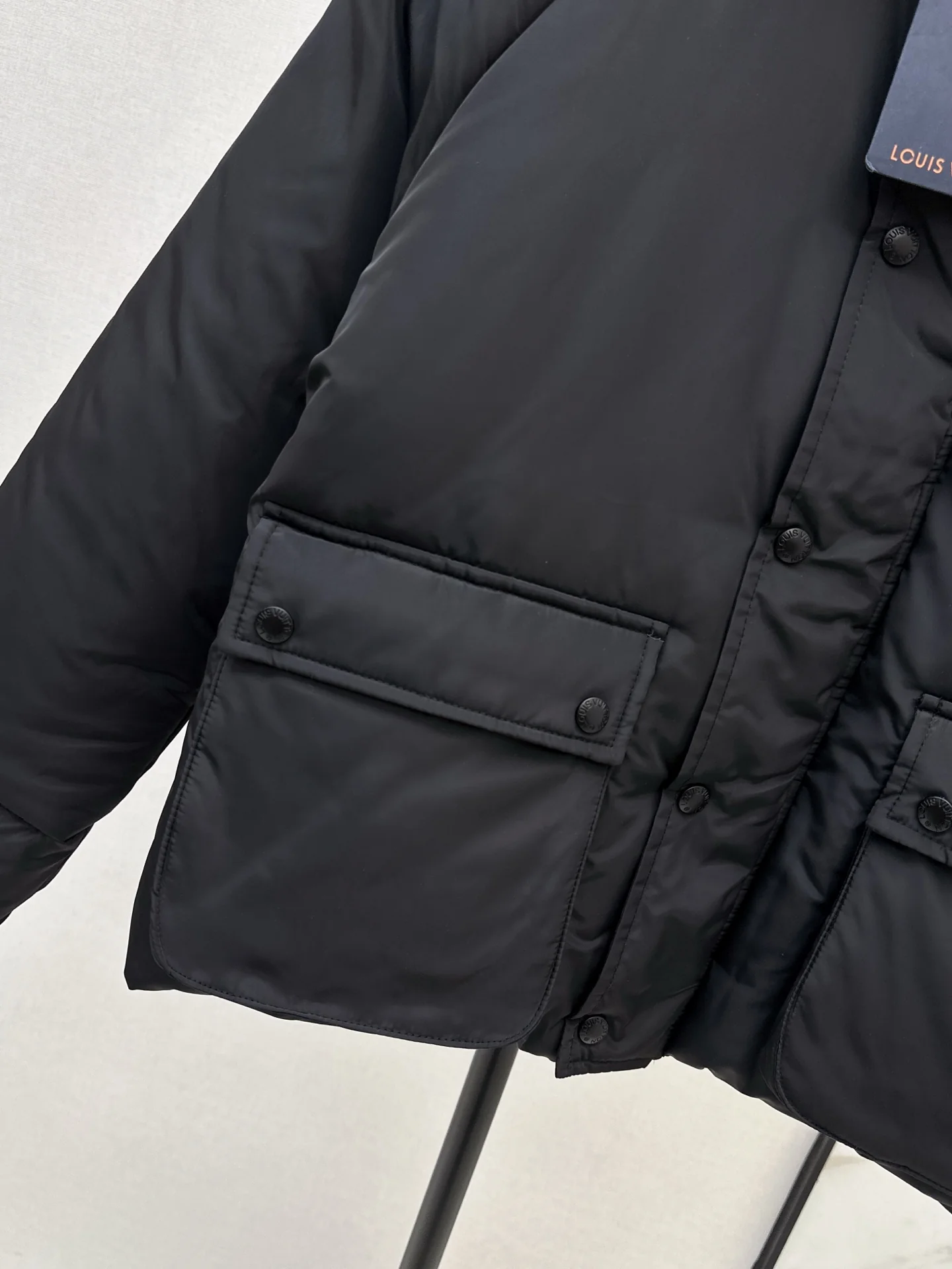 Louis 25fw padded jacket