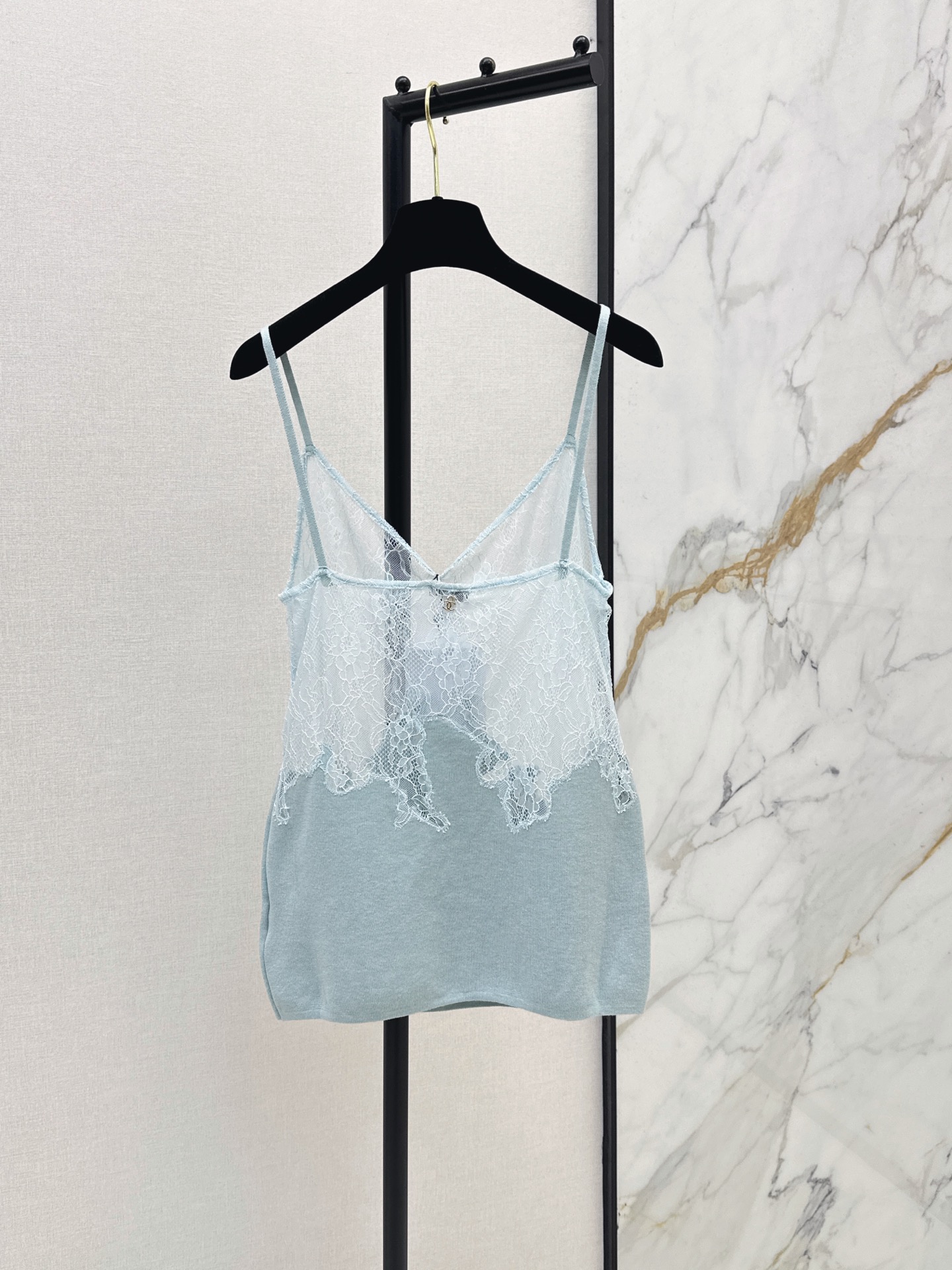 Chan 26ss lace camisole