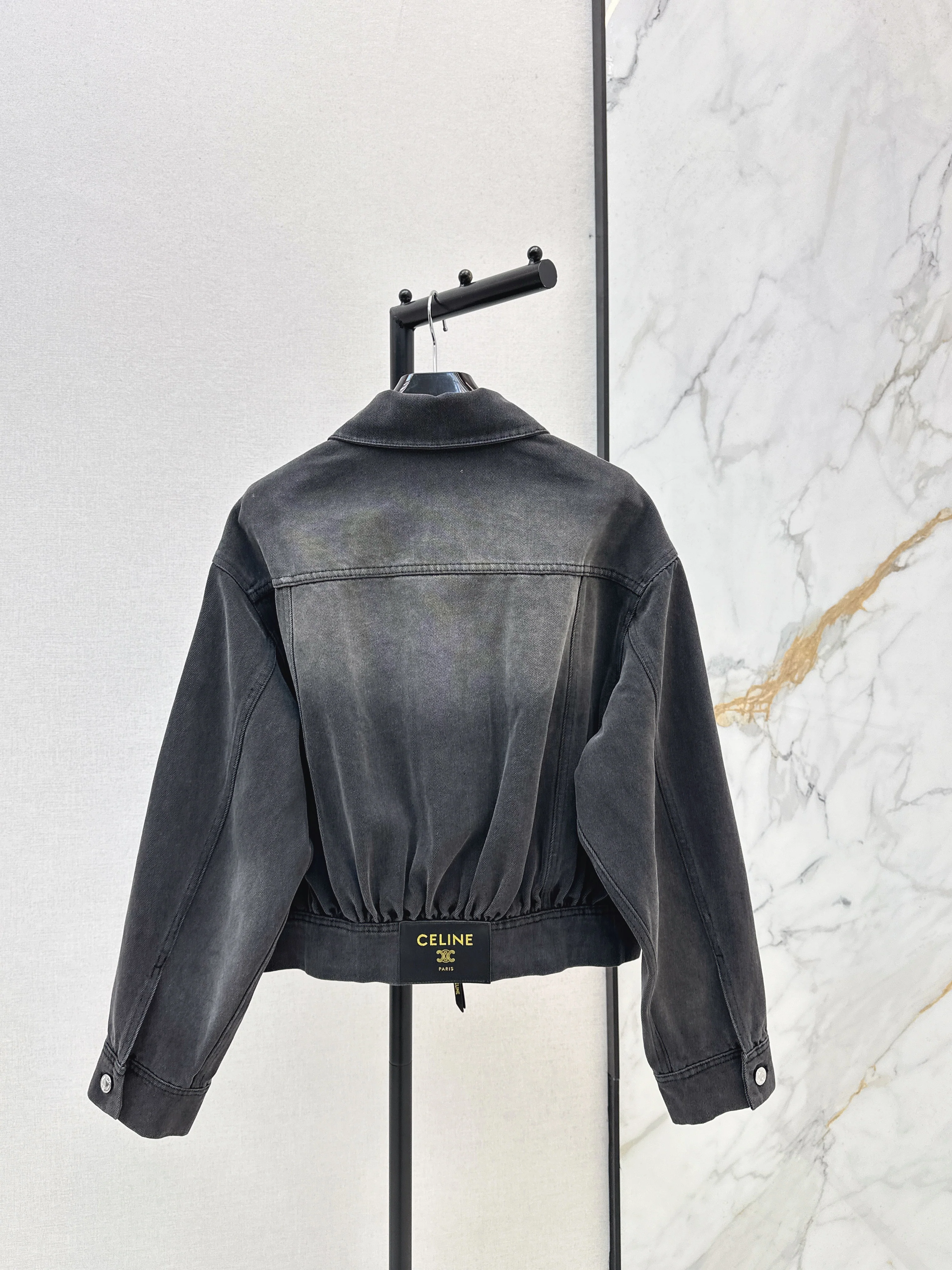 Celi 26ss denim jacket