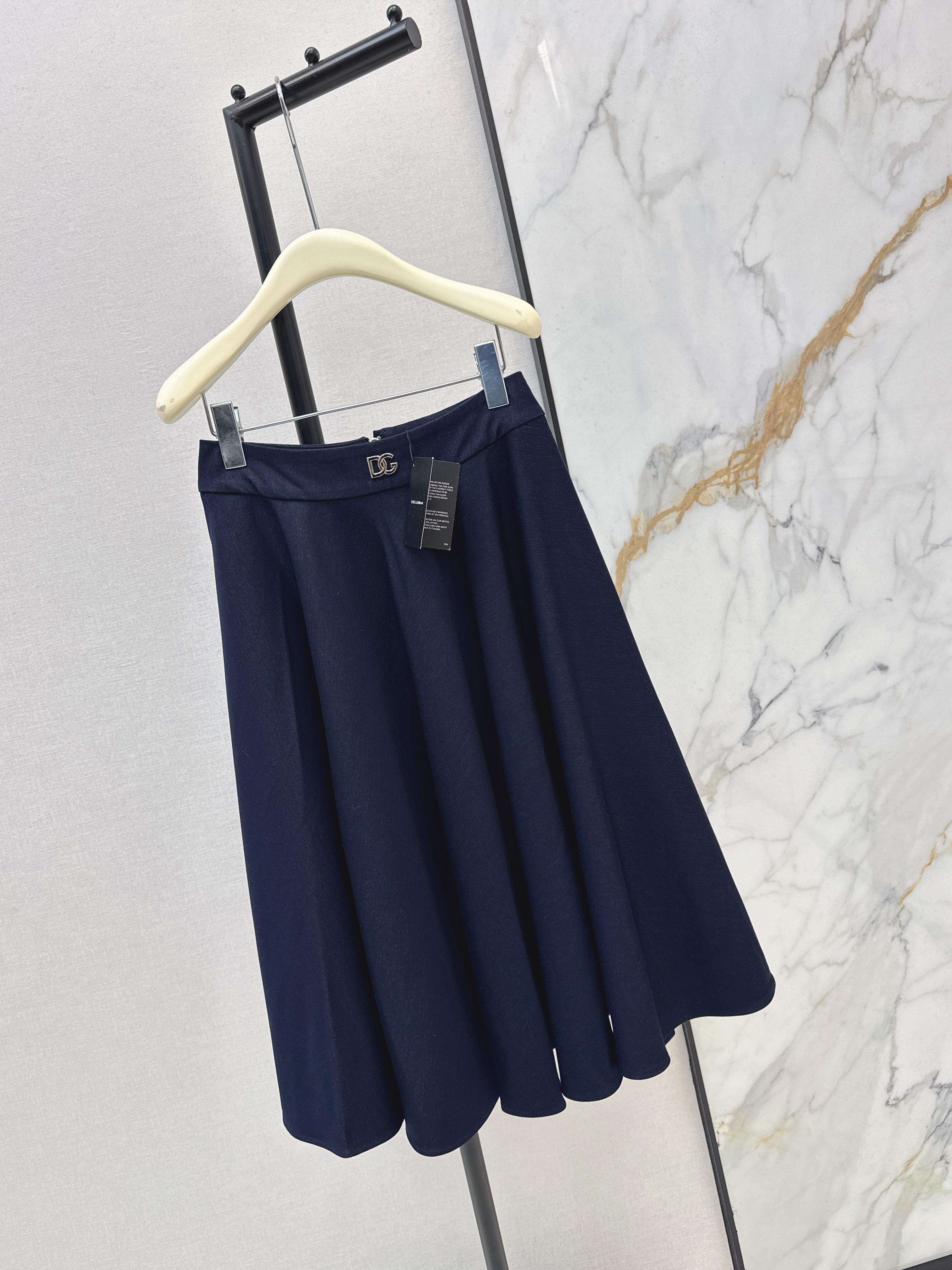 Dolc 26ss pleated skirts