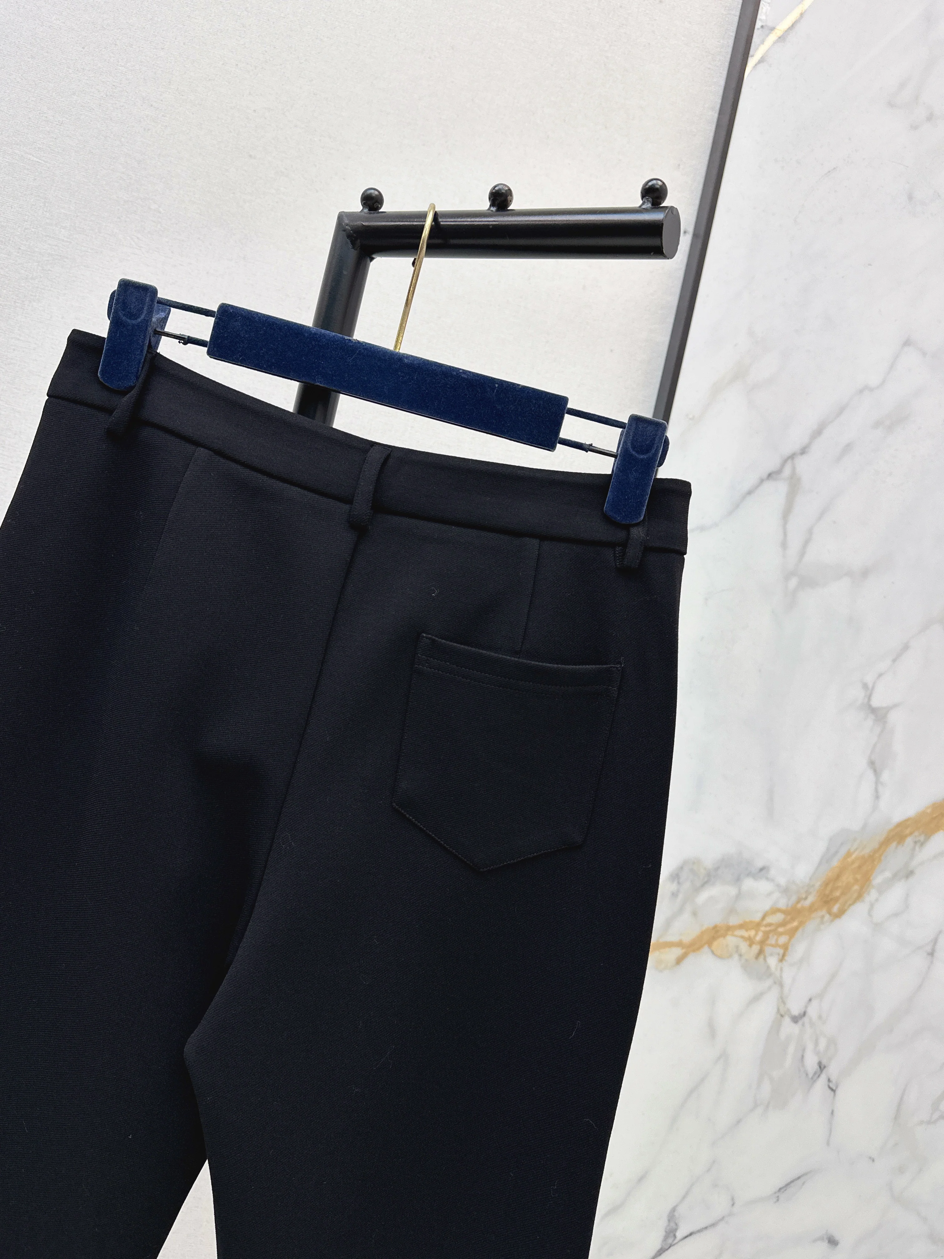 Louis 26ss flared pants