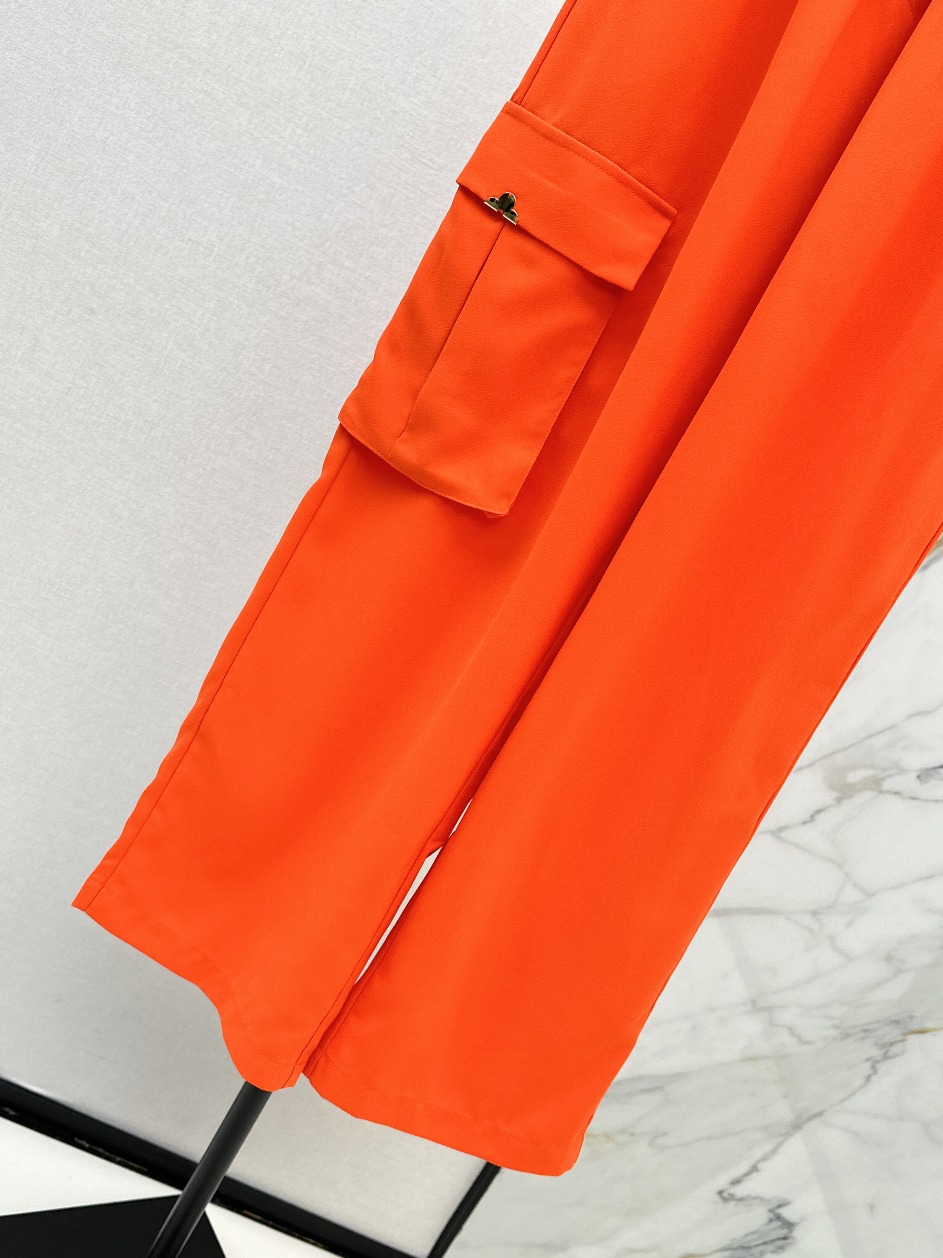 Loui 26ss drawstring pants