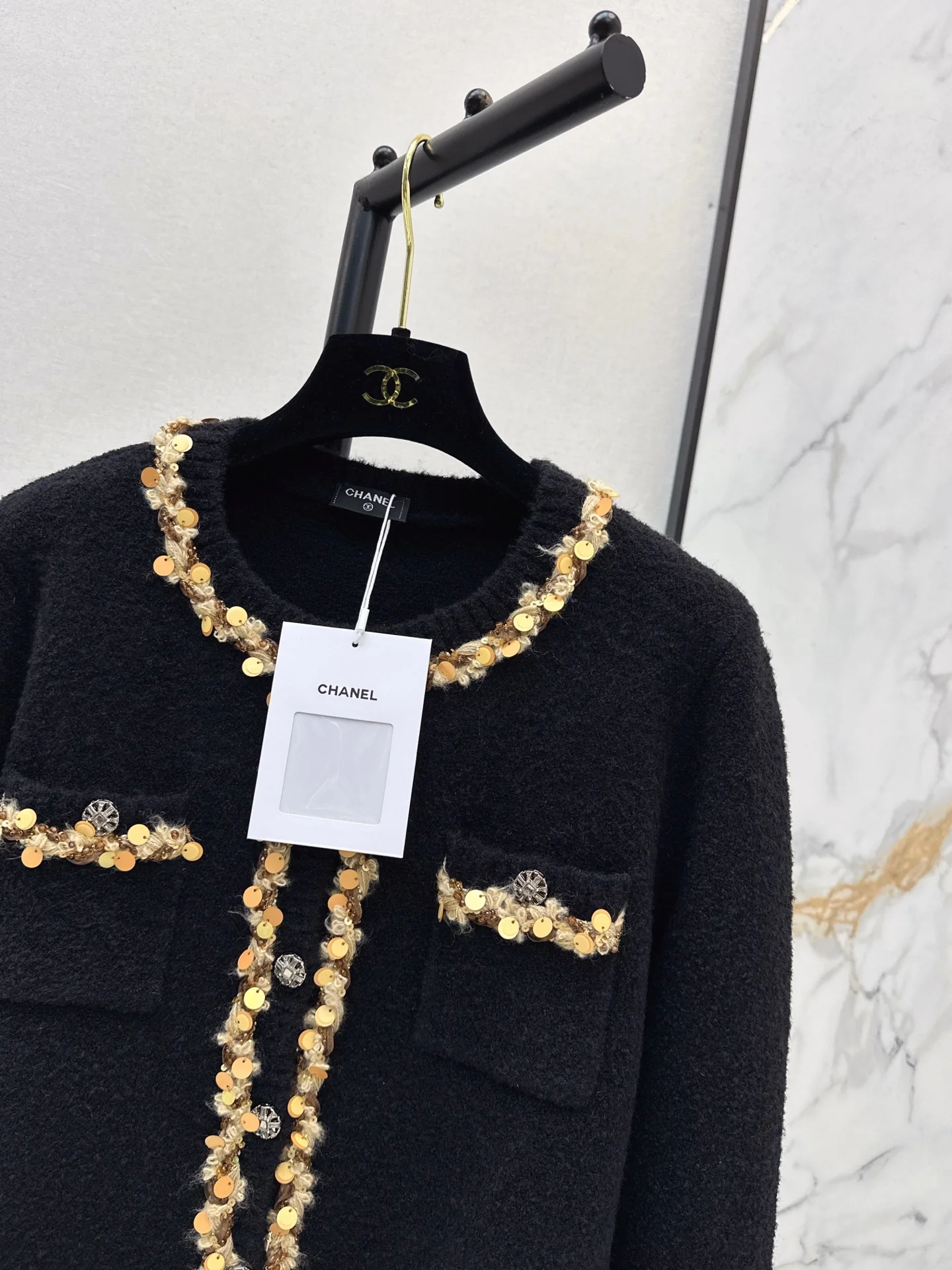 Chan 25fw cardigan jacket