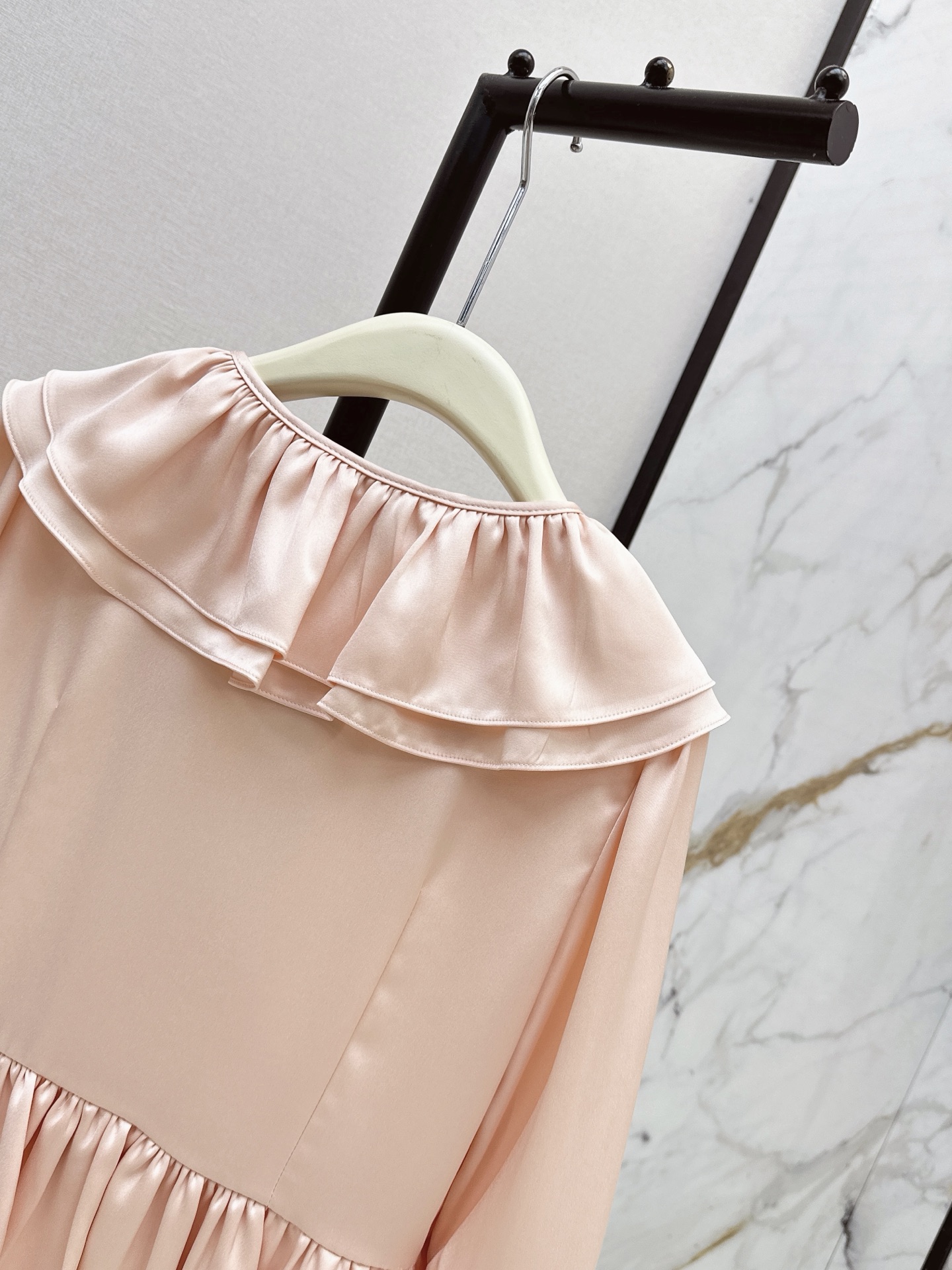 Chol 26ss ruffle top