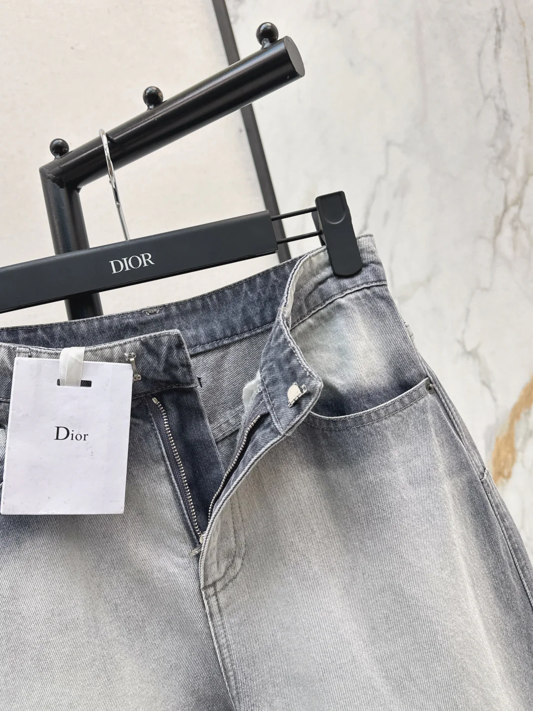 CD 25fw denim pants