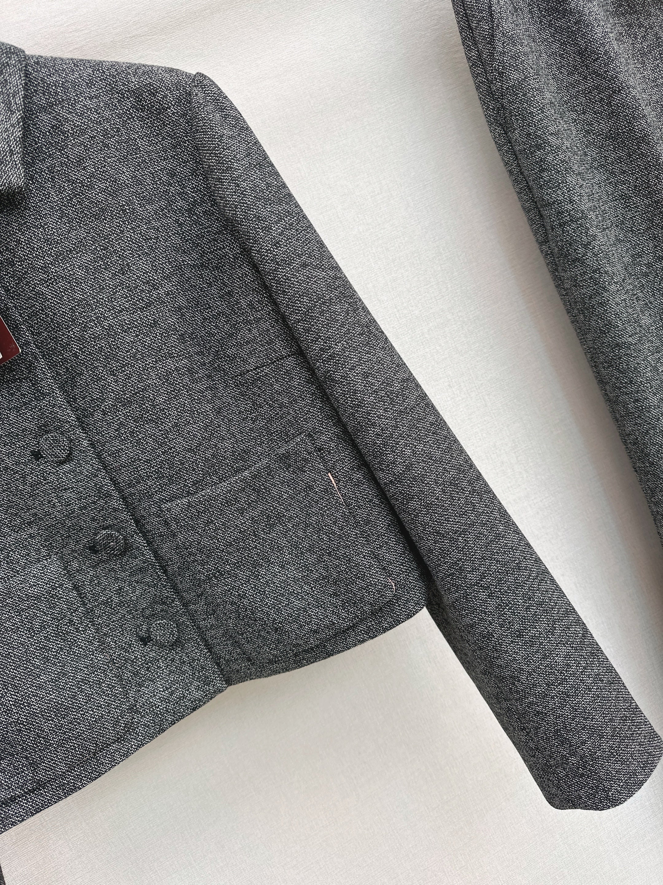 Gucc 26ss turn down jacket