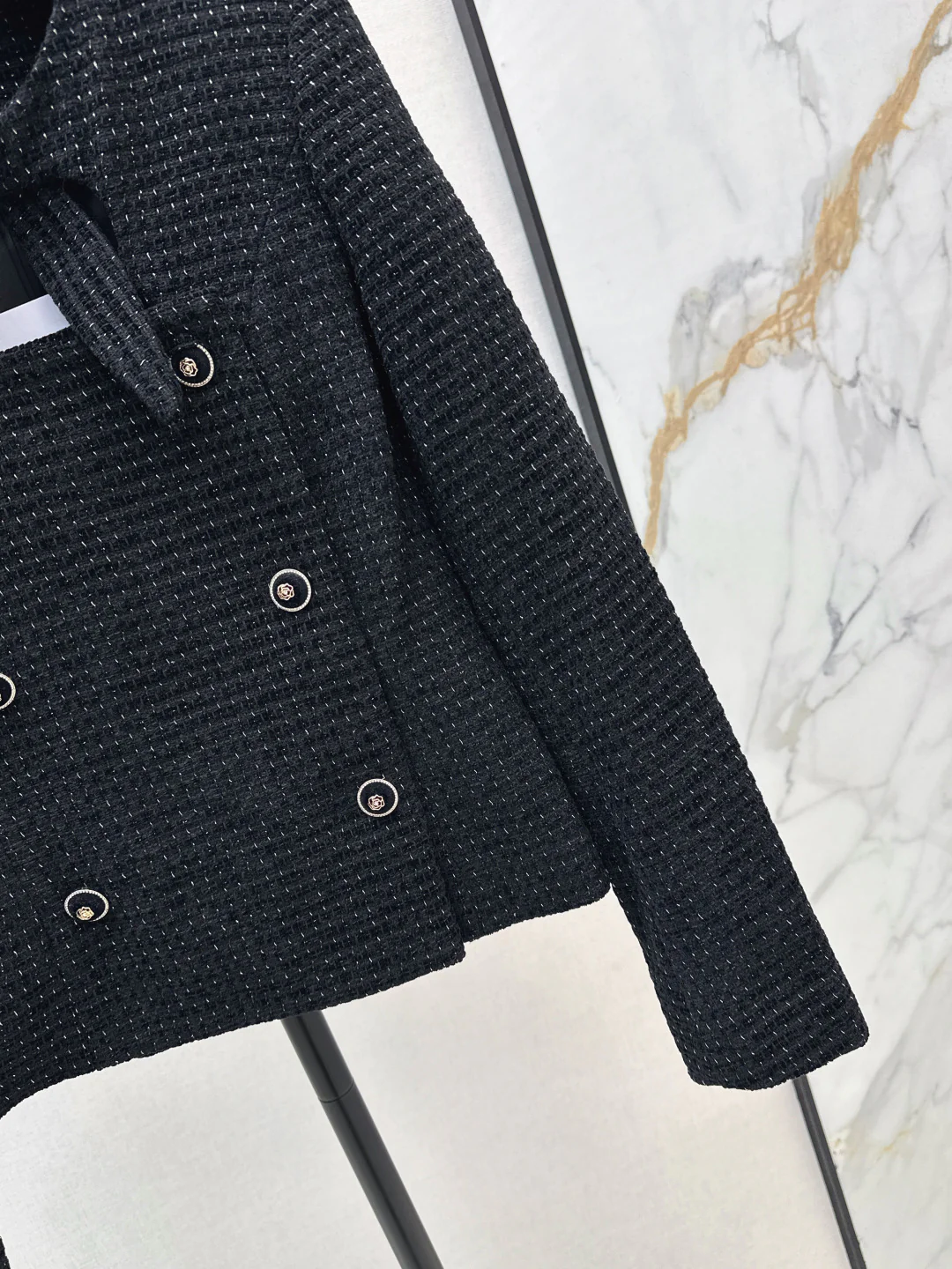 Chan 26ss woven jacket