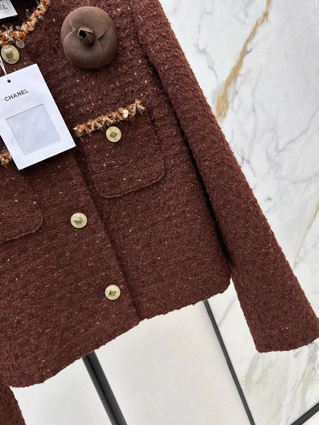 Chan 25fw woven jacket