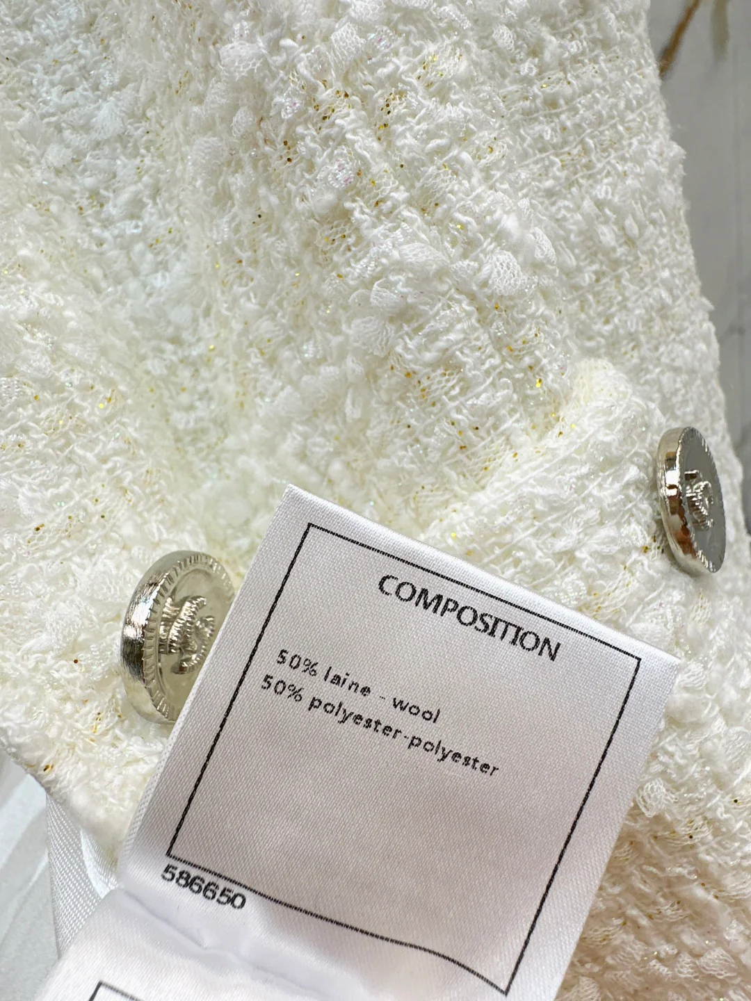 Chan 25fw woven jacket