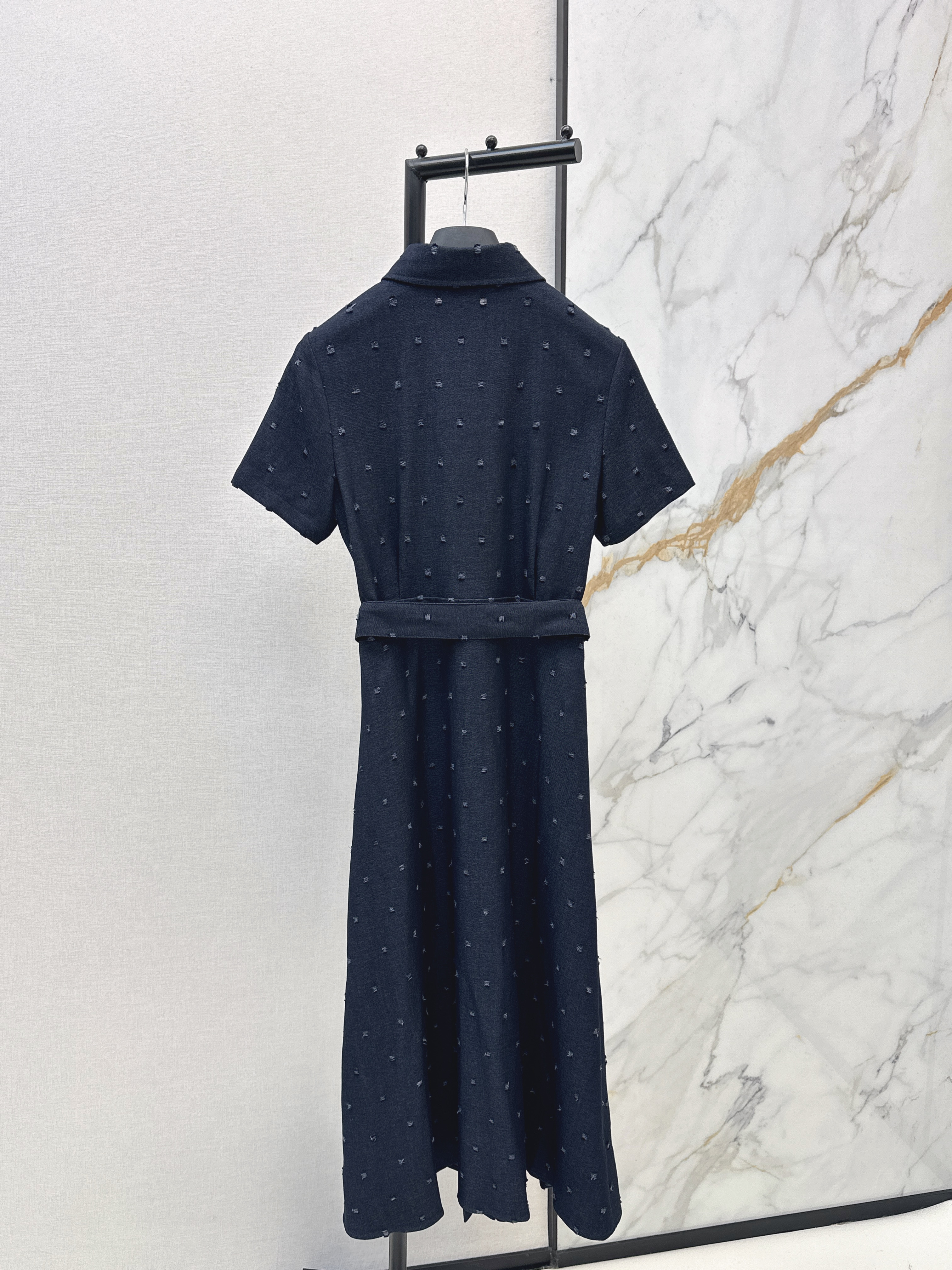 CD 26ss rhinestone dress