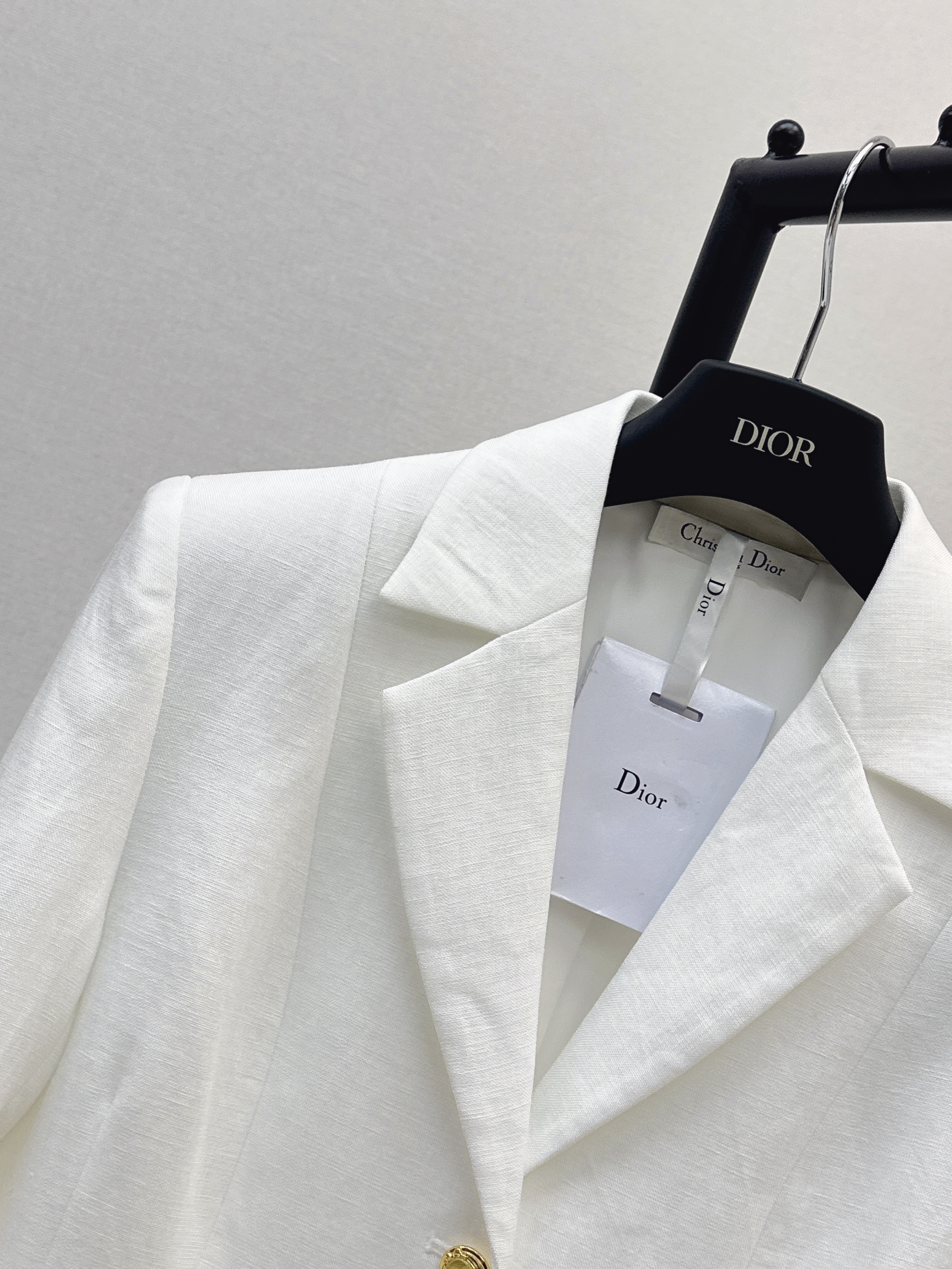 CD 26SS Single-Breasted Blazer
