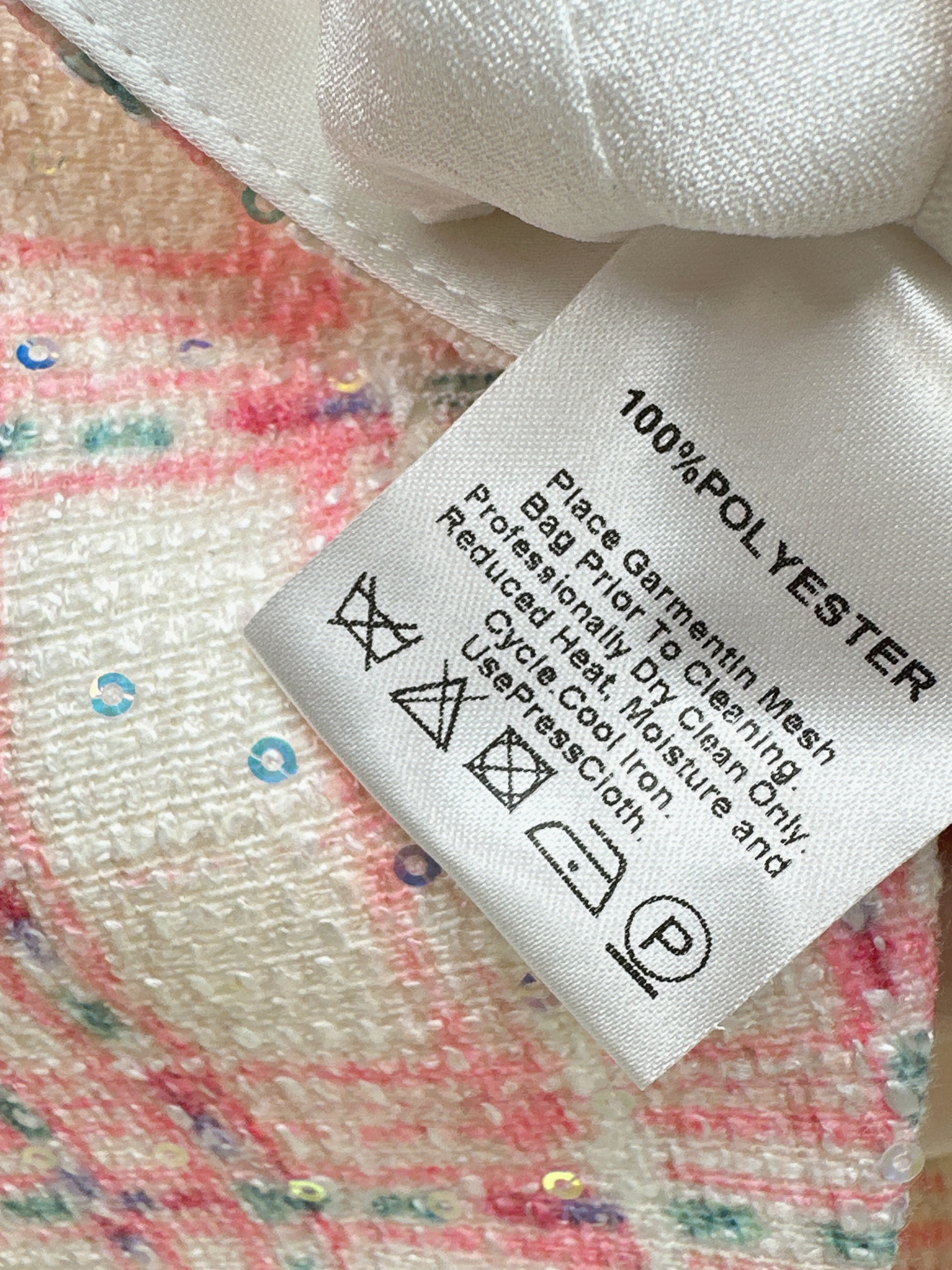Chan 26ss check woven suit