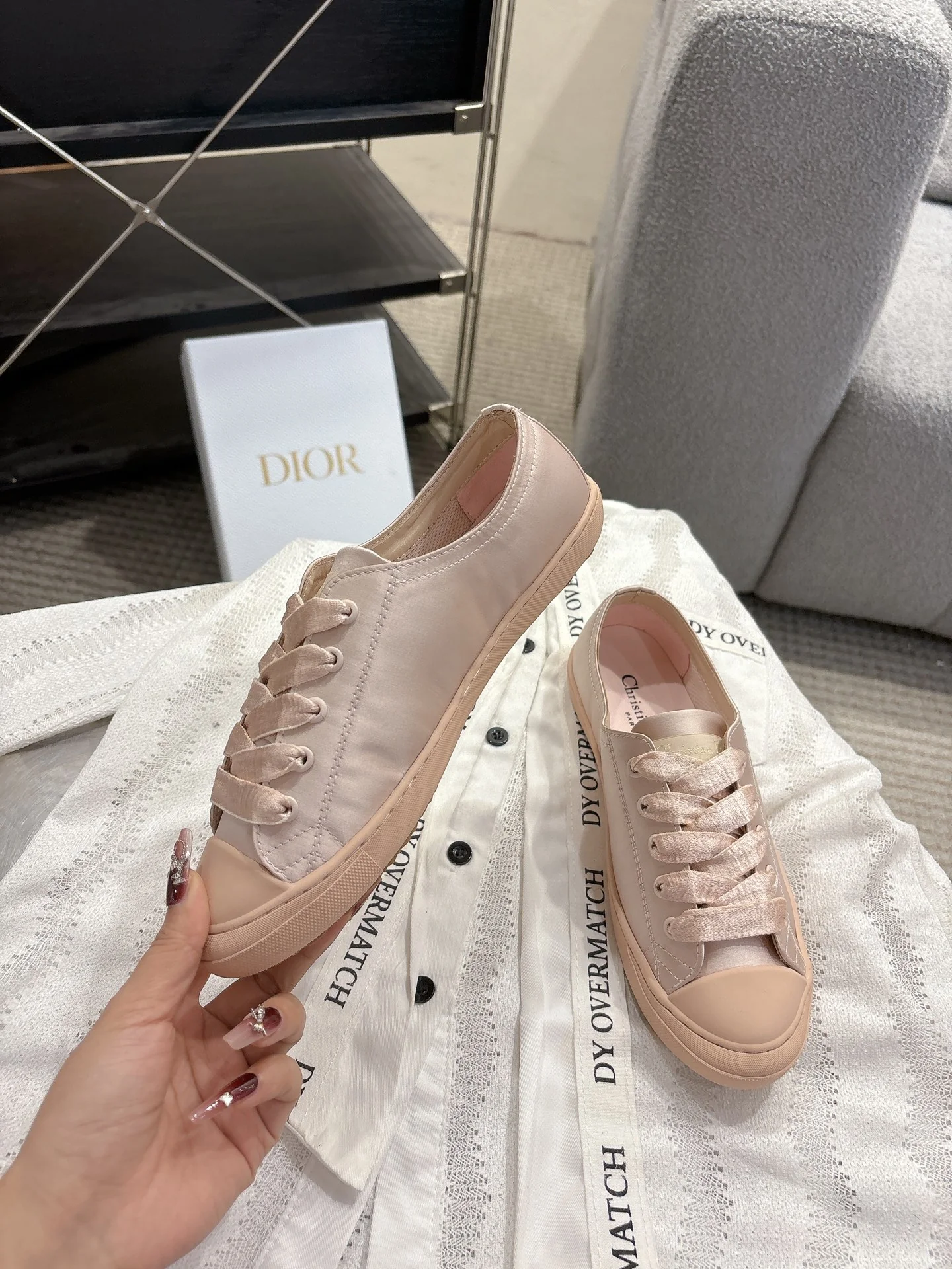 CD 25fw board shoes