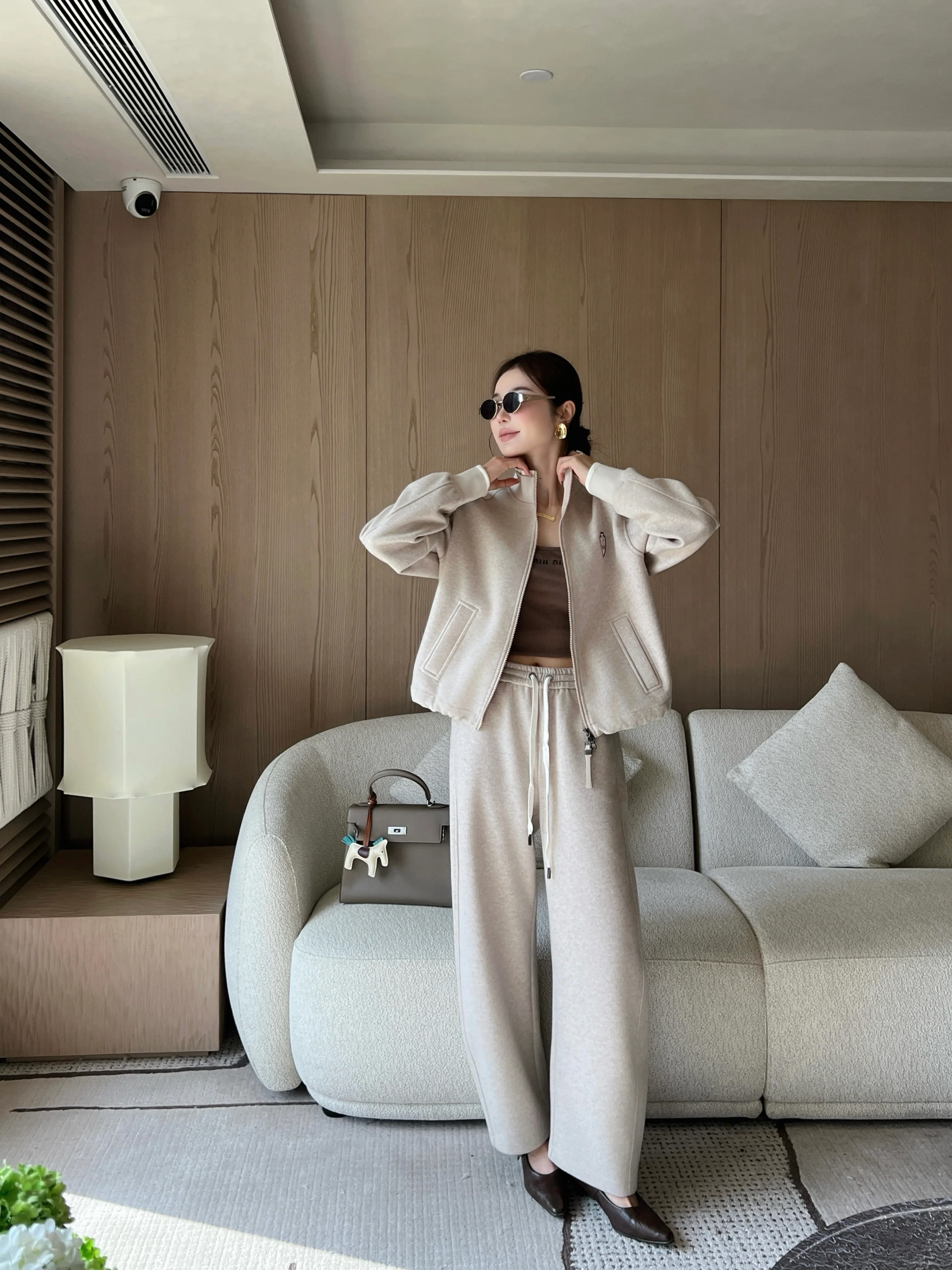 Brun 26ss casual jacket