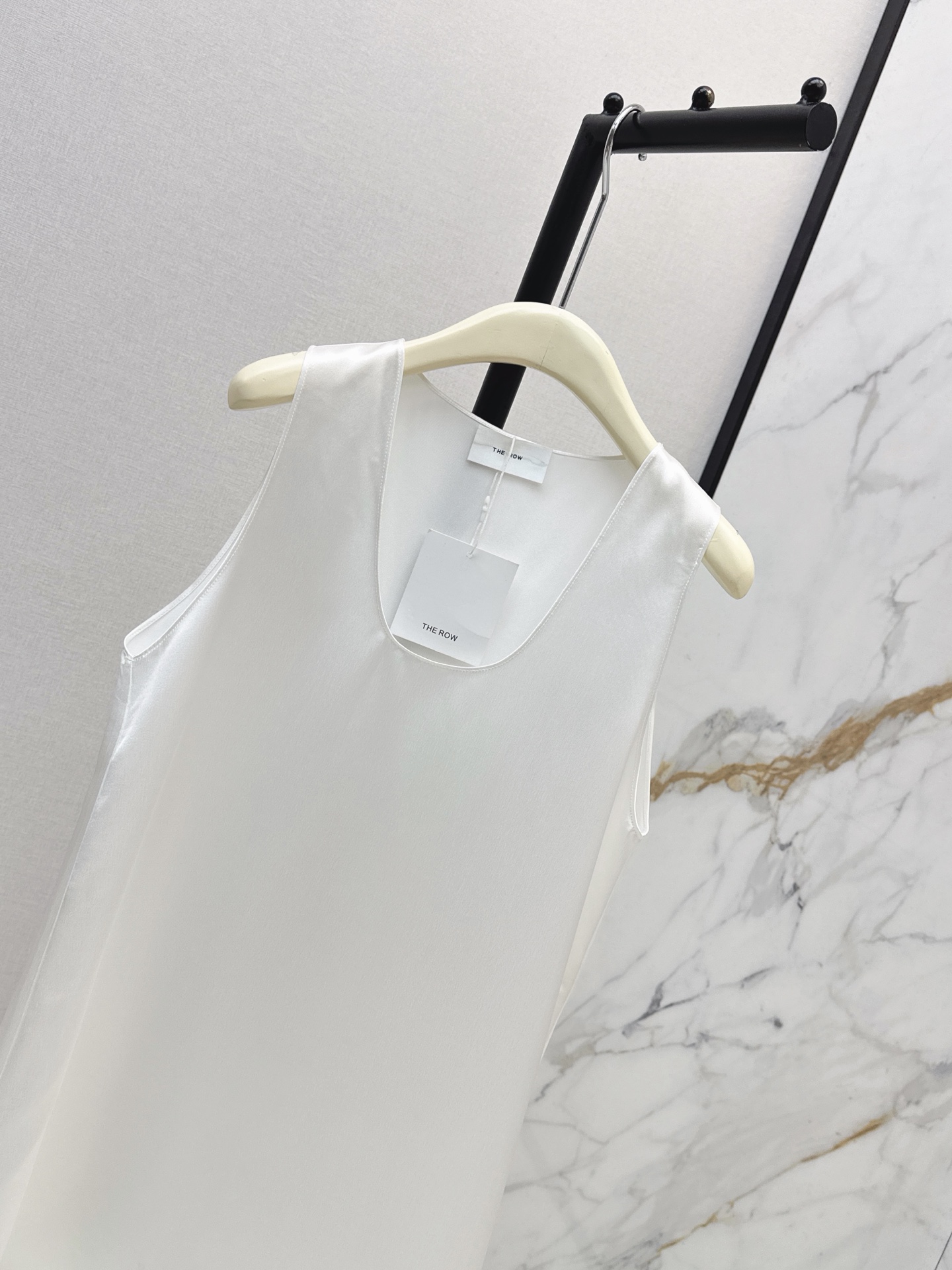 Row 26ss vest