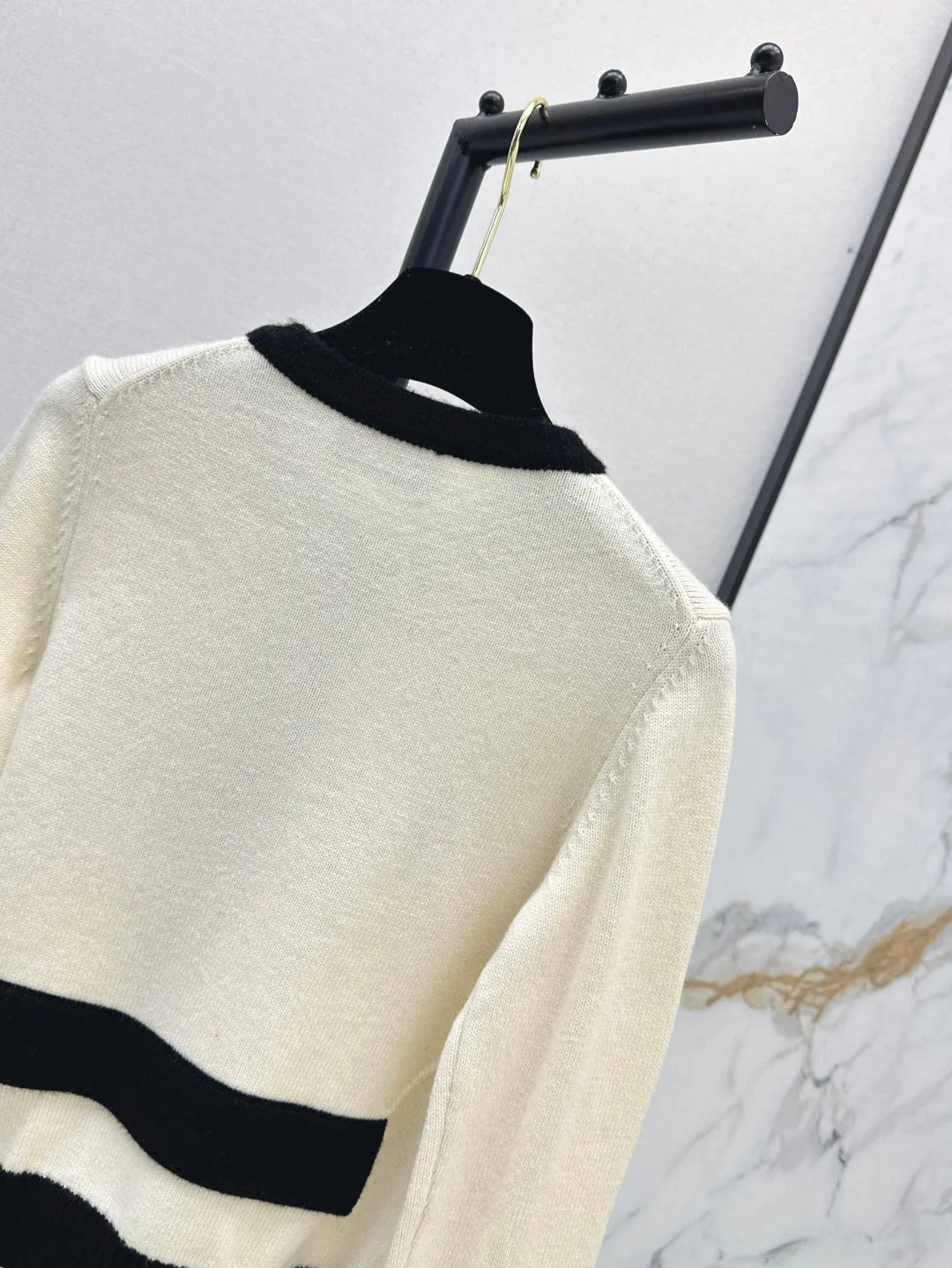 Chan 25ss knit cardigan