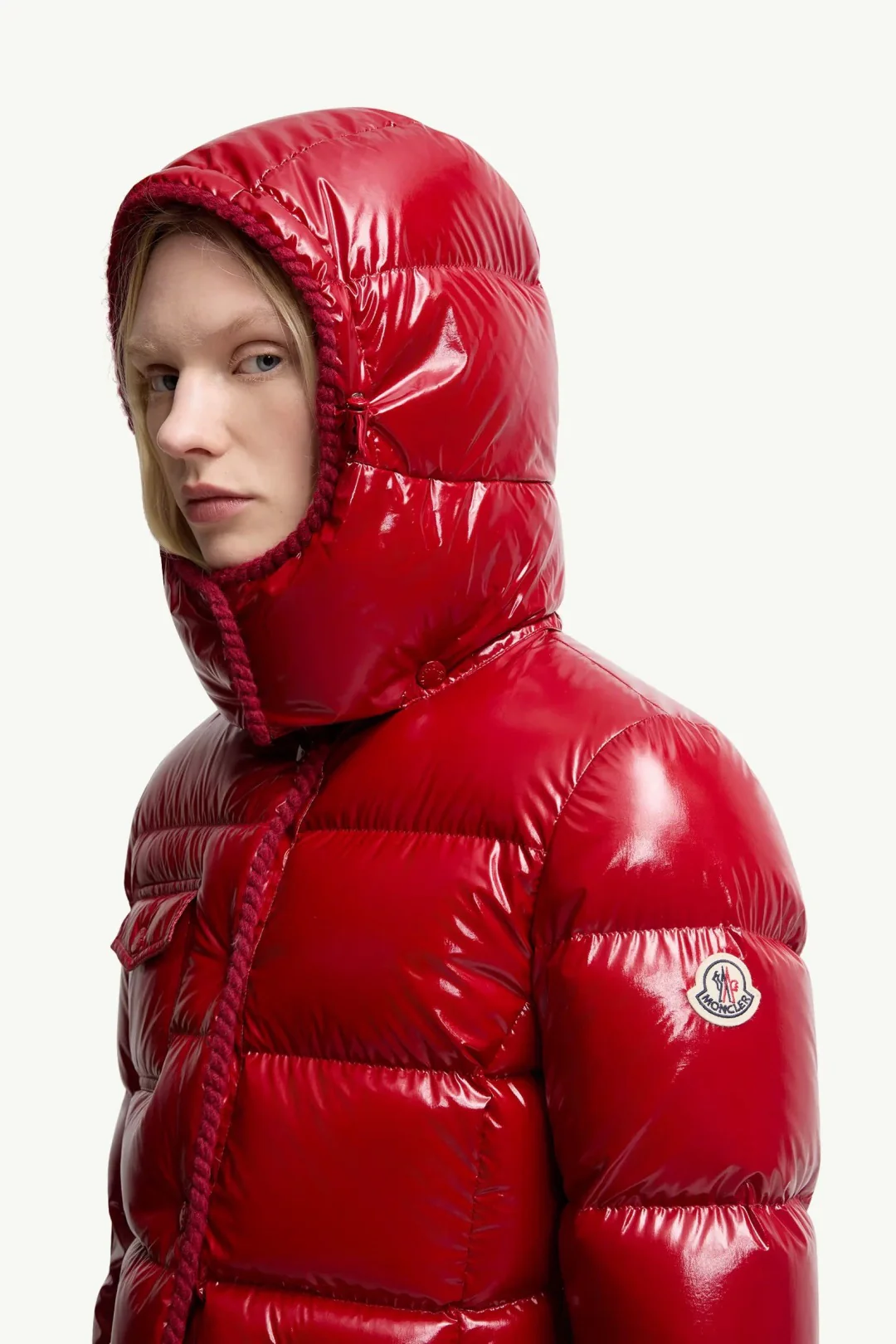 Monc 25fw down jacket