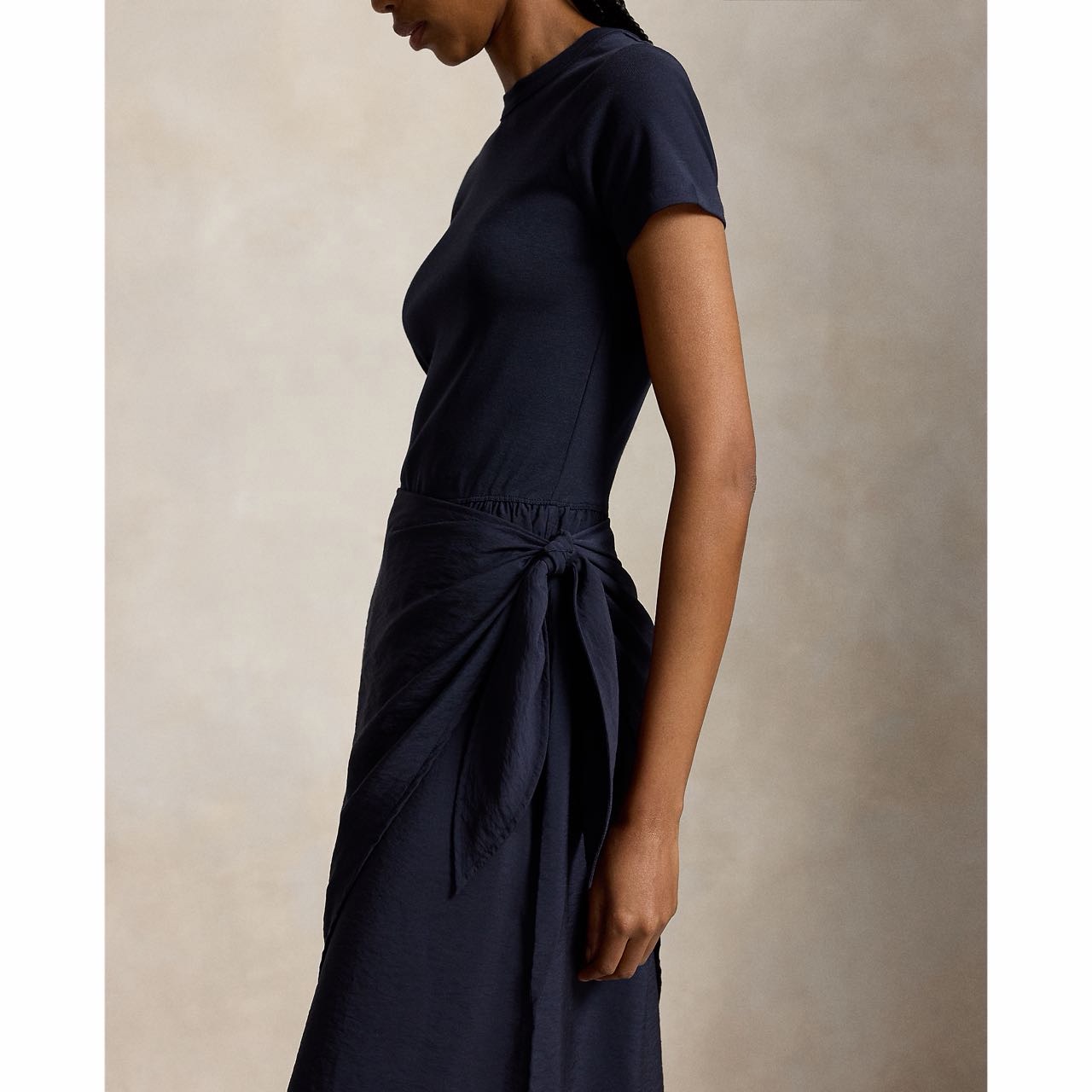 Ralp 26ss wrap dress