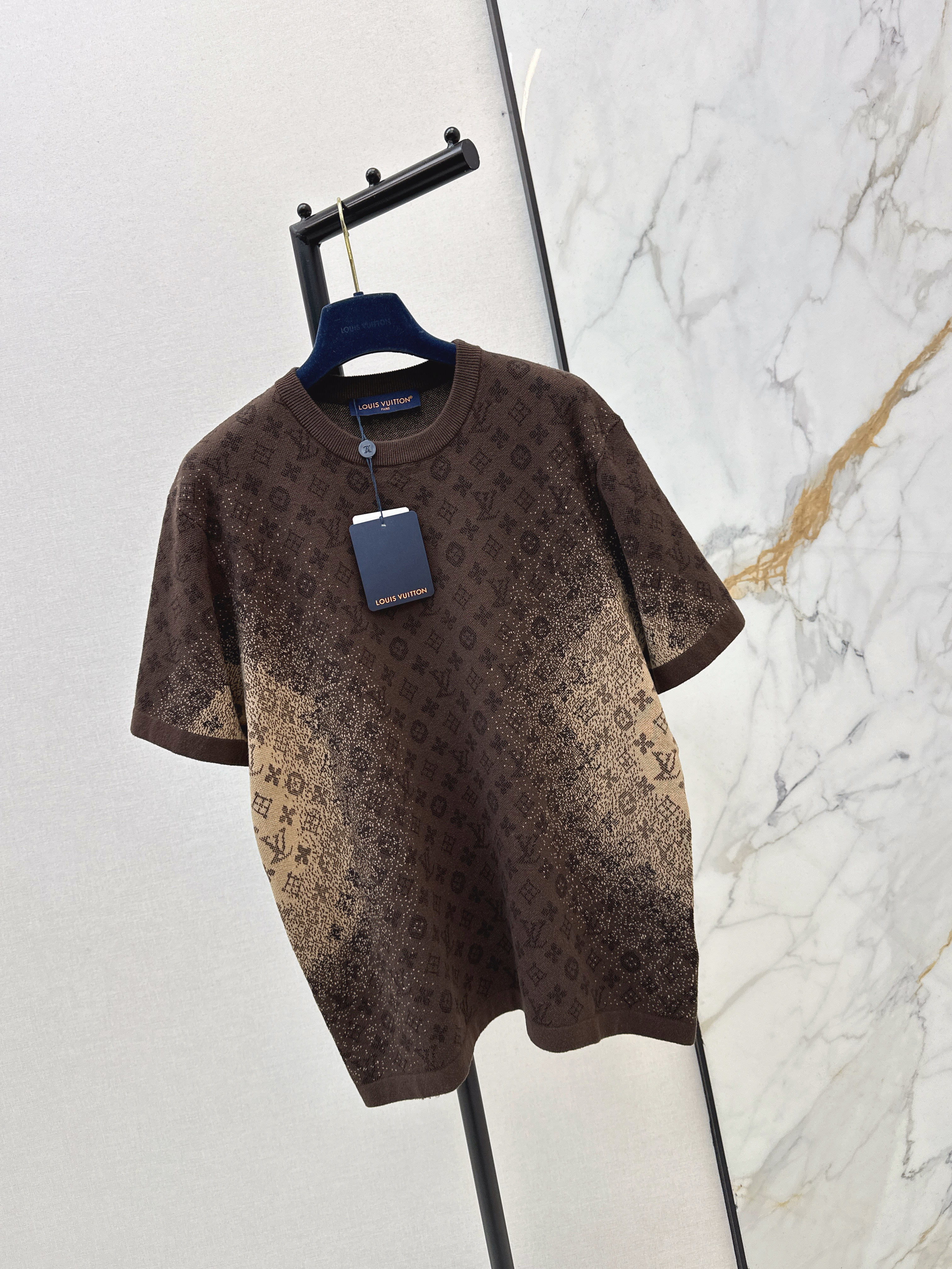 Loui 26ss knit sweater