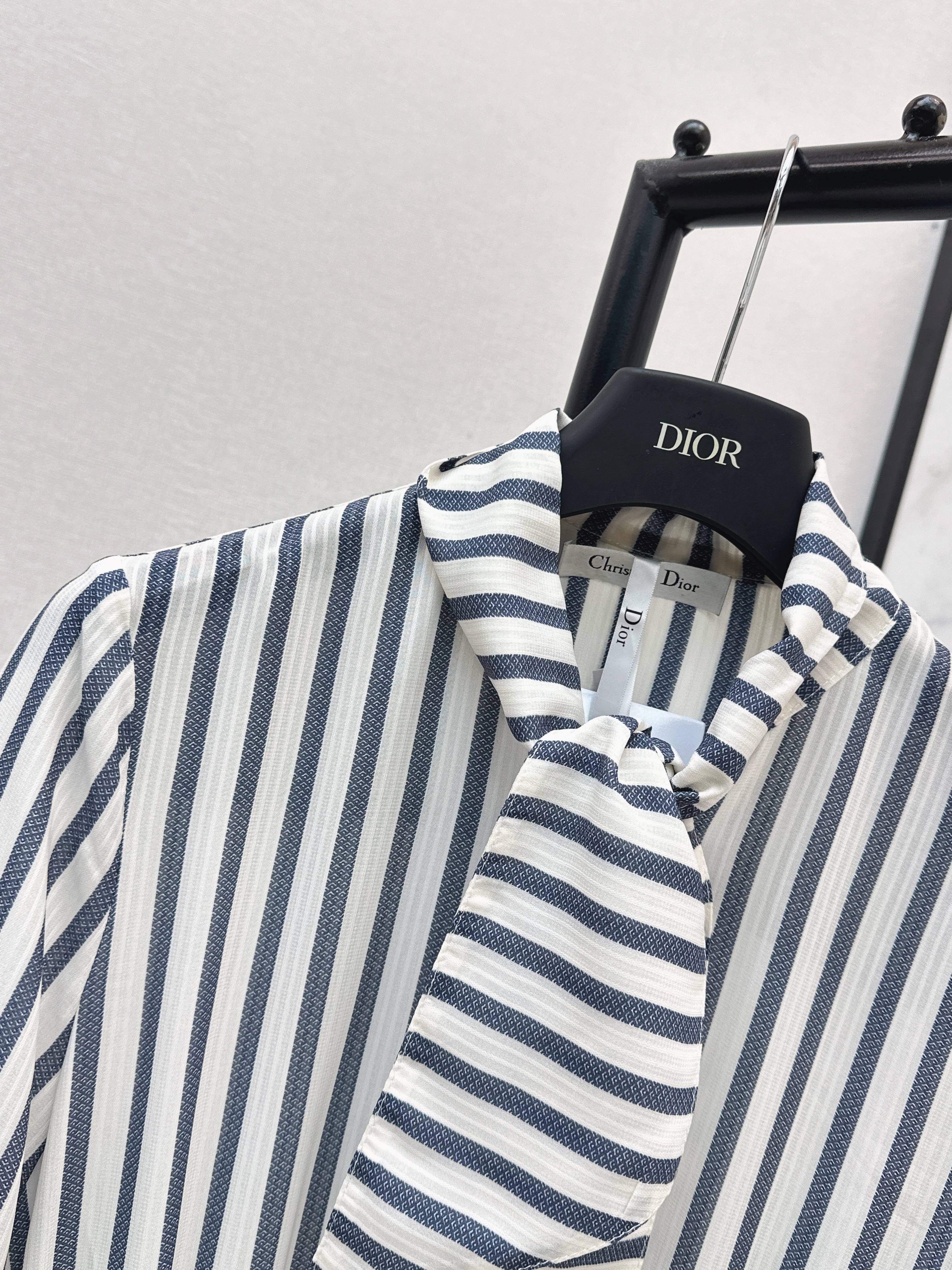 CD 26ss stripe dress