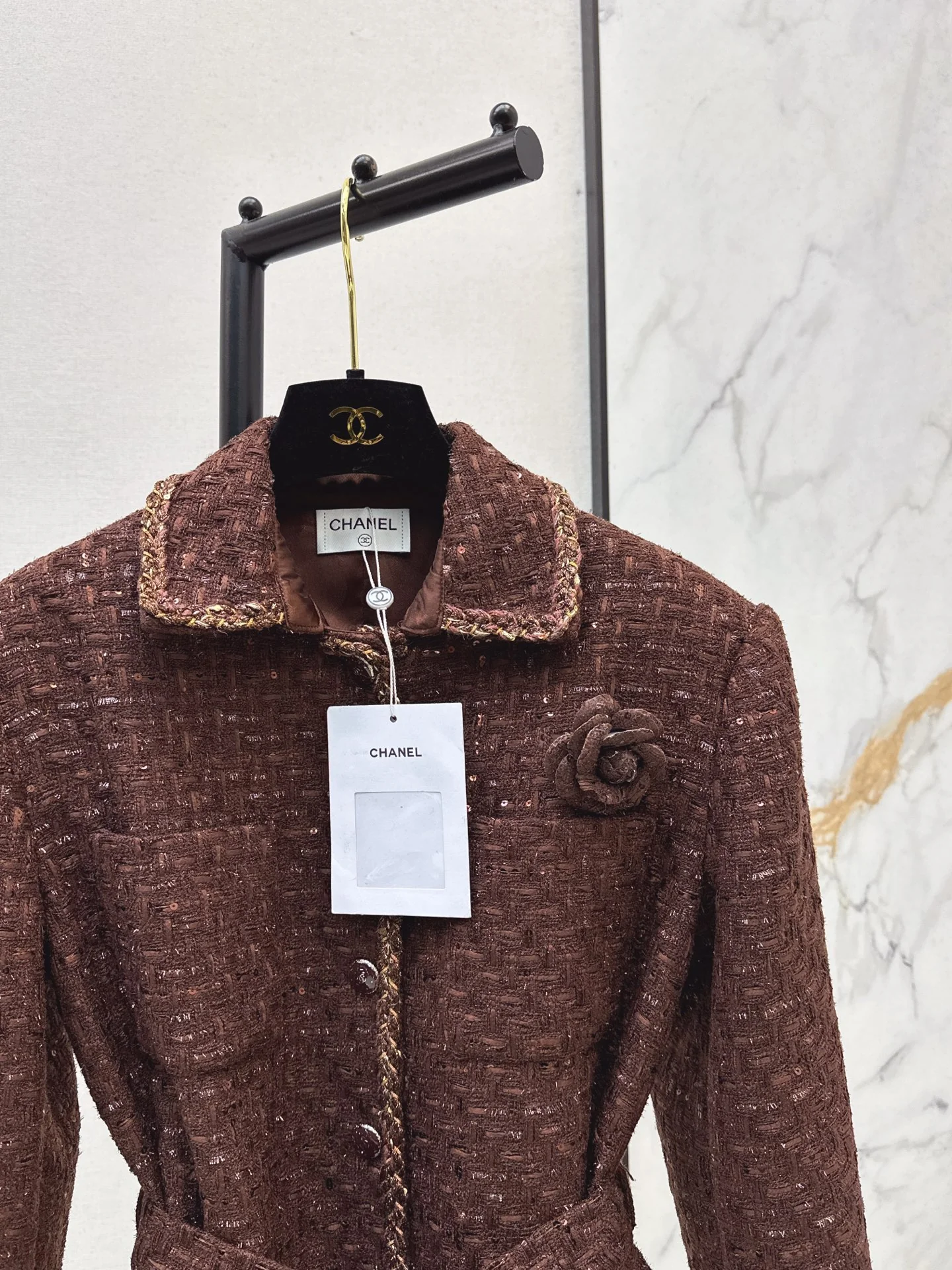 Chan 25fw woven jacket